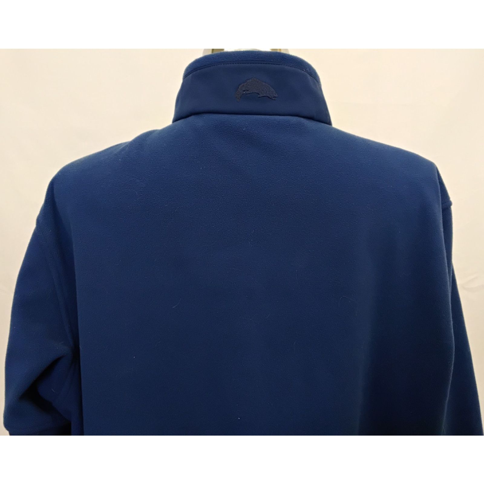 Simms Simms Windstopper Fleece Jacket Men's XXL Blue Outdoor Size US XXL / EU 58 / 5 - 7 Thumbnail