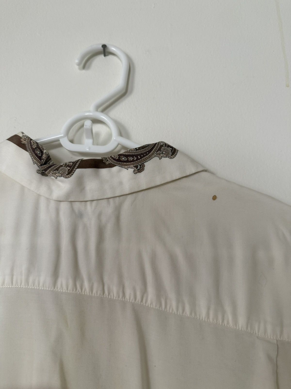 Other Vintage Collared Button Up Short Sleeve Shirt Size US M / EU 48-50 / 2 - 6 Thumbnail