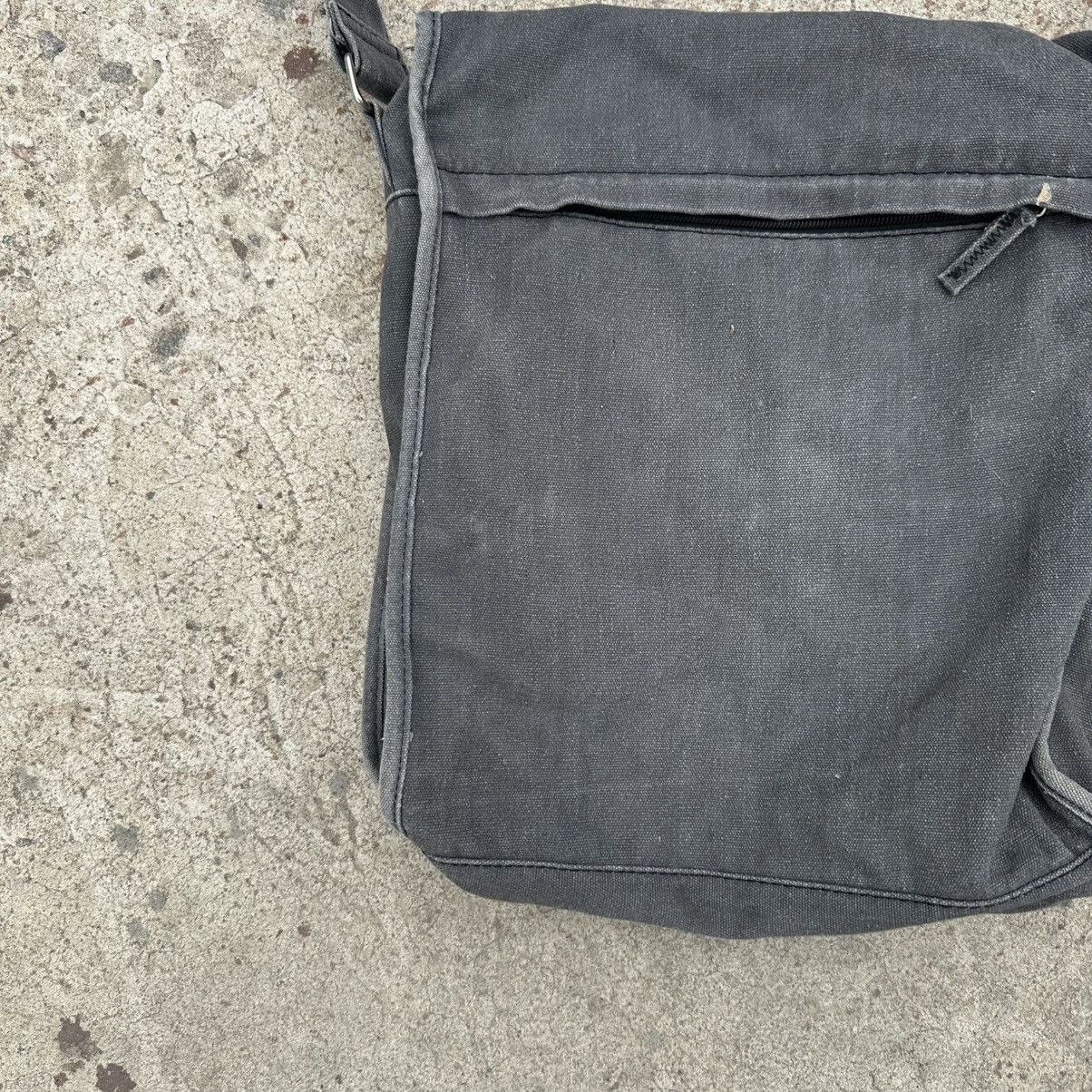 If Six Was Nine Vintage Japanese Style Shoulders Bag Grunge Avantgarde Size ONE SIZE - 6 Thumbnail