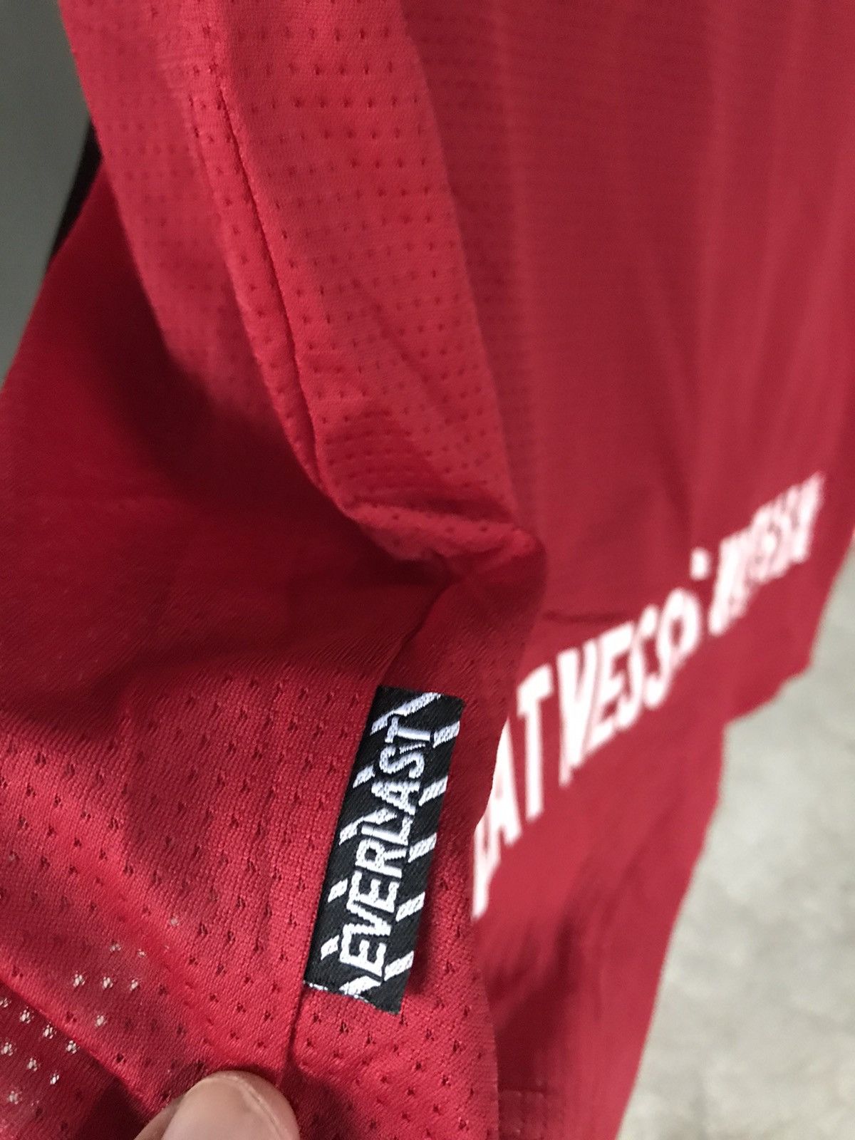 Everlast × Vintage Halfzip EVERLAST Size US M / EU 48-50 / 2 - 6 Thumbnail