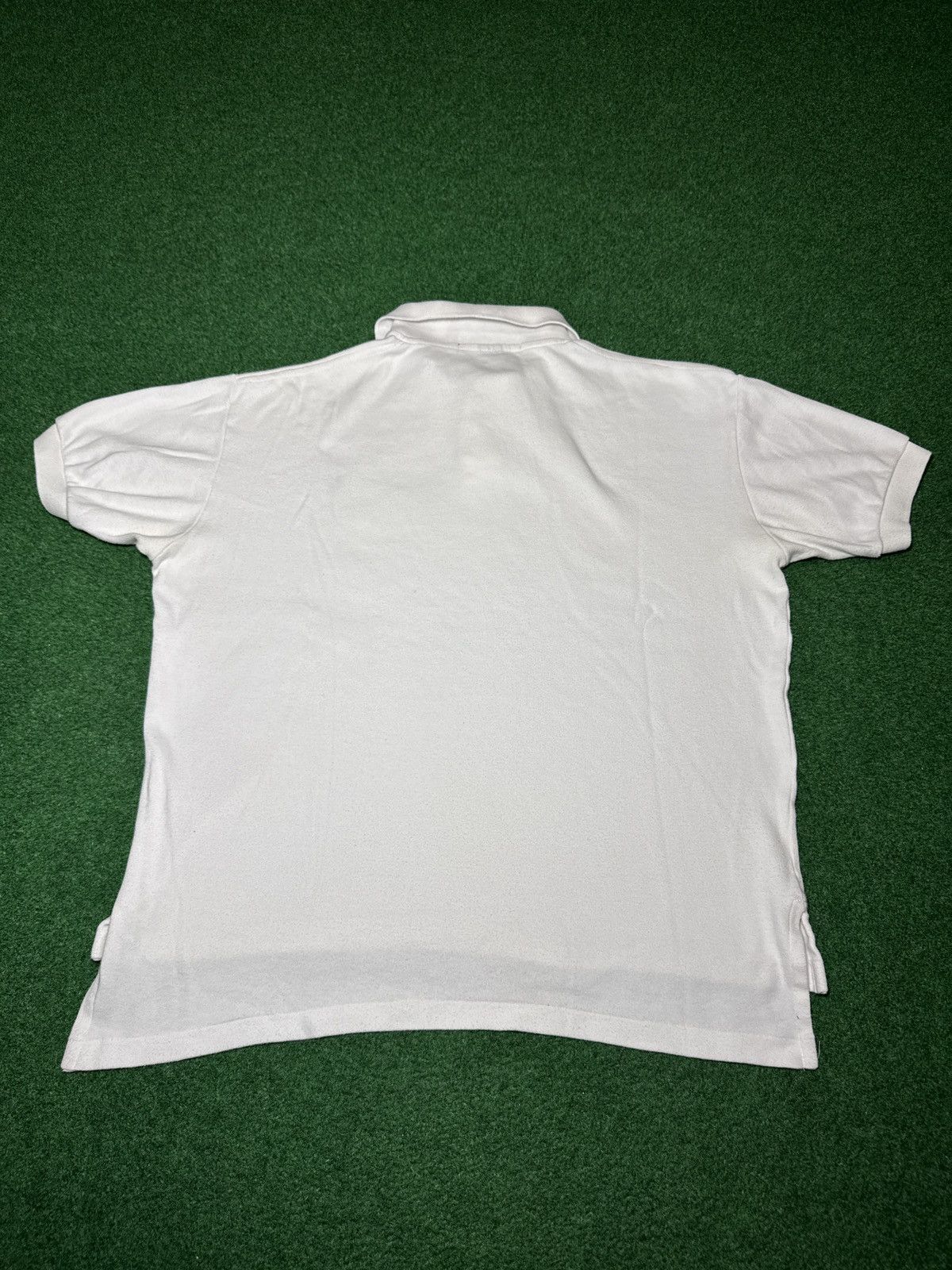 Polo Ralph Lauren Polo Ralph Lauren Vintage Polo Small 22x24 90s White Shirt Size US S / EU 44-46 / 1 - 4 Thumbnail