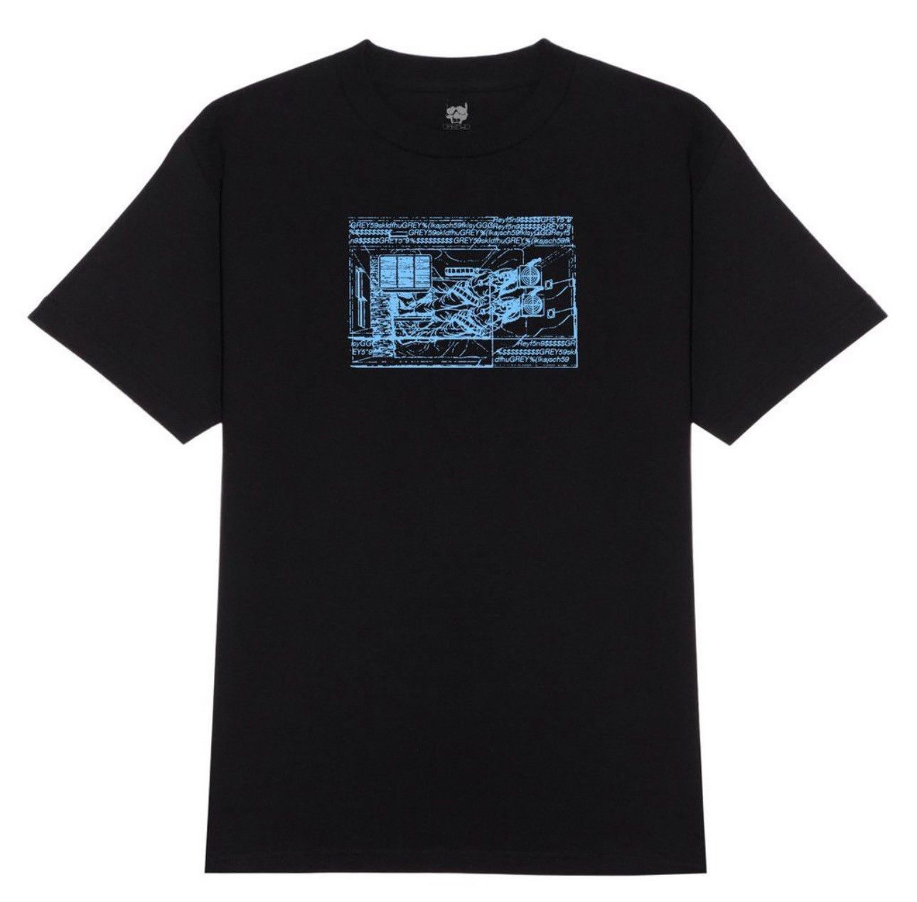 Fuck The Population G59 “ MK ULTRA” TEE | Grailed