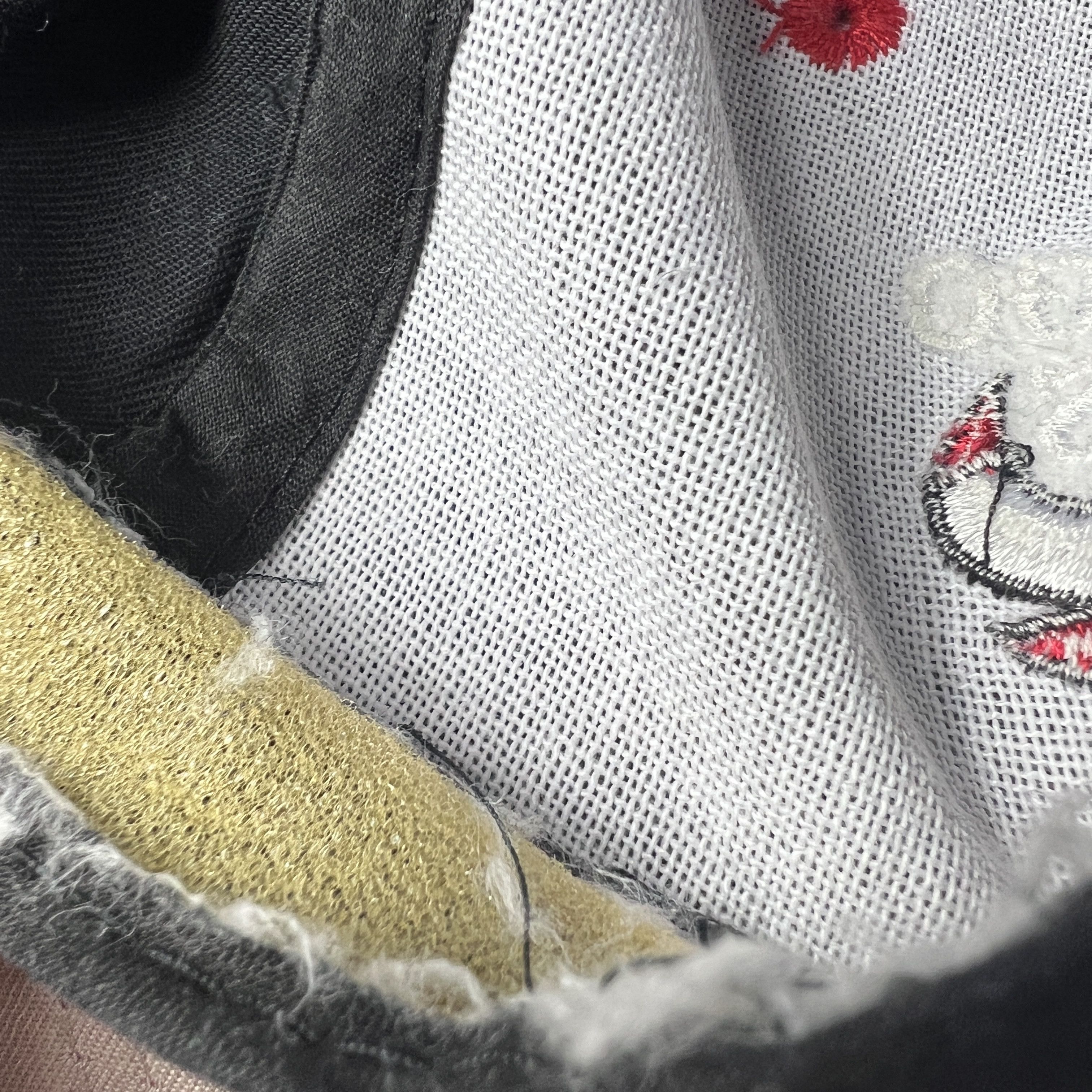 Drew Pearson × NBA × Vintage VTG 90s Drew Person NBA Chicago Bulls Snap Back Hat BlackCap Size ONE SIZE - 3 Thumbnail
