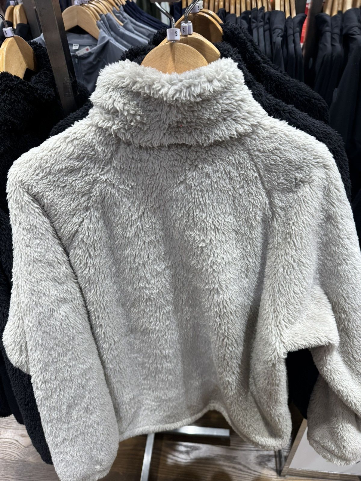 Needles × Uniqlo Uniqlo X Needles Fleece Full-Zip Jacket Size US S / EU 44-46 / 1 - 2 Thumbnail