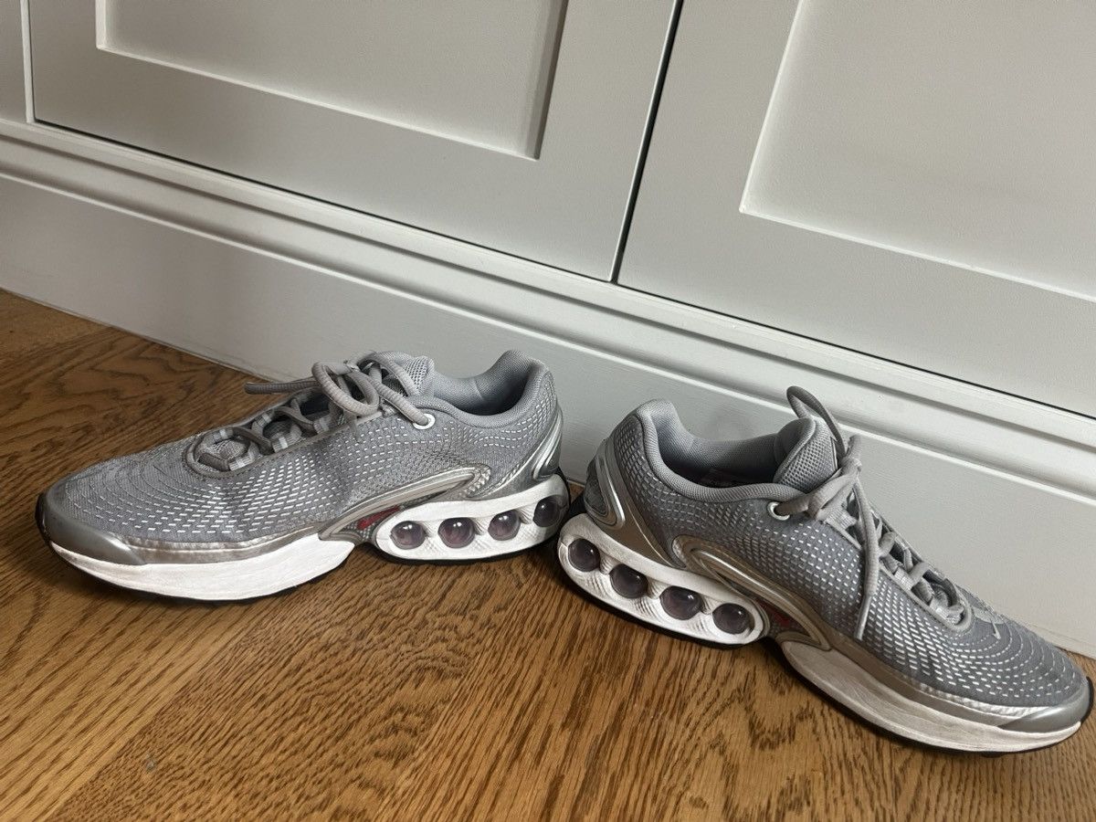 Nike × Supreme Nike Air Max Dn Supreme Silver Bullet (Friends & Family Size US 7 / EU 40 - 5 Thumbnail
