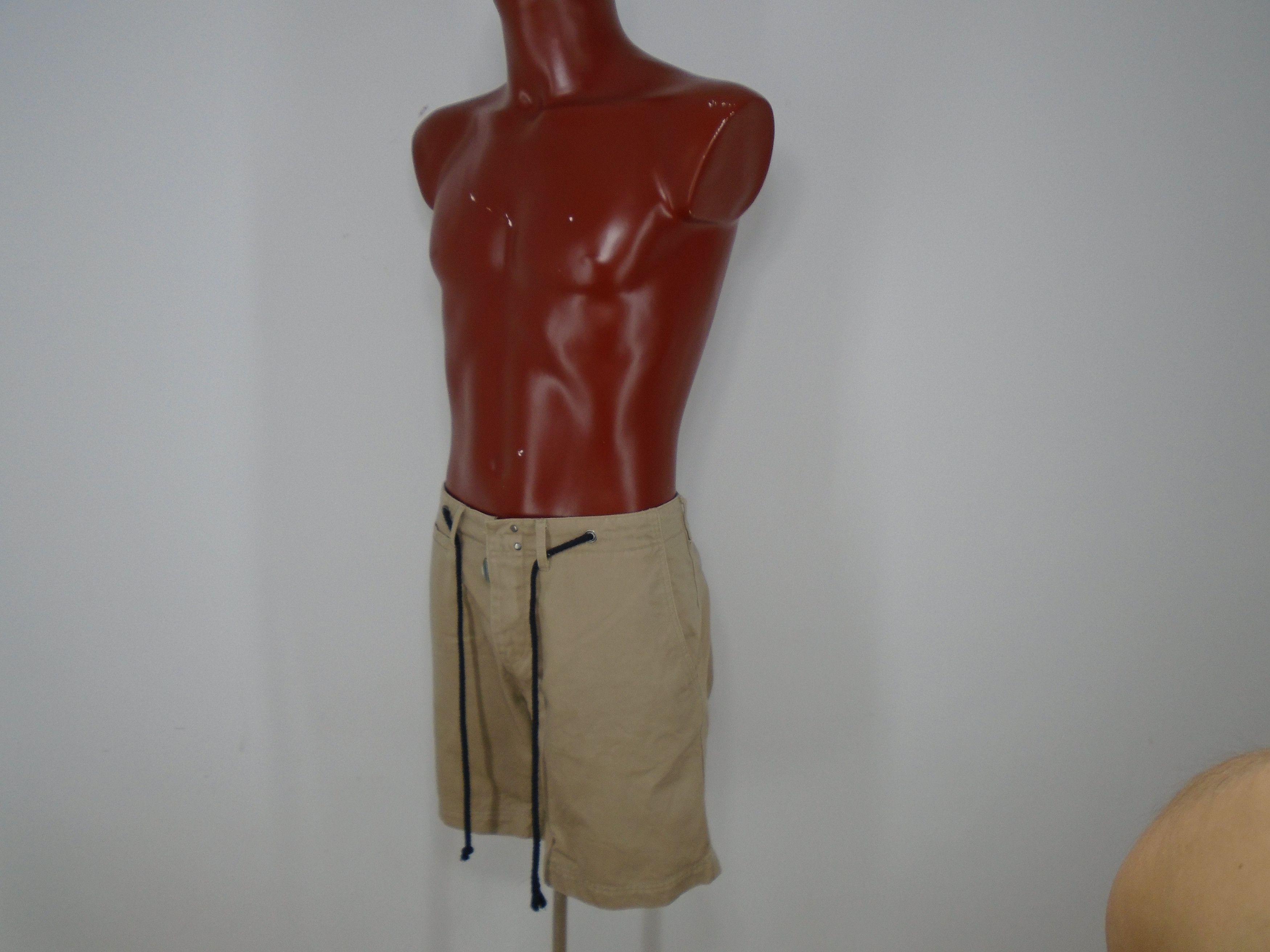 Antony Morato Men's Shorts Antony Morato. Color: Beige. Size: L. Size US 34 / EU 50 - 2 Thumbnail