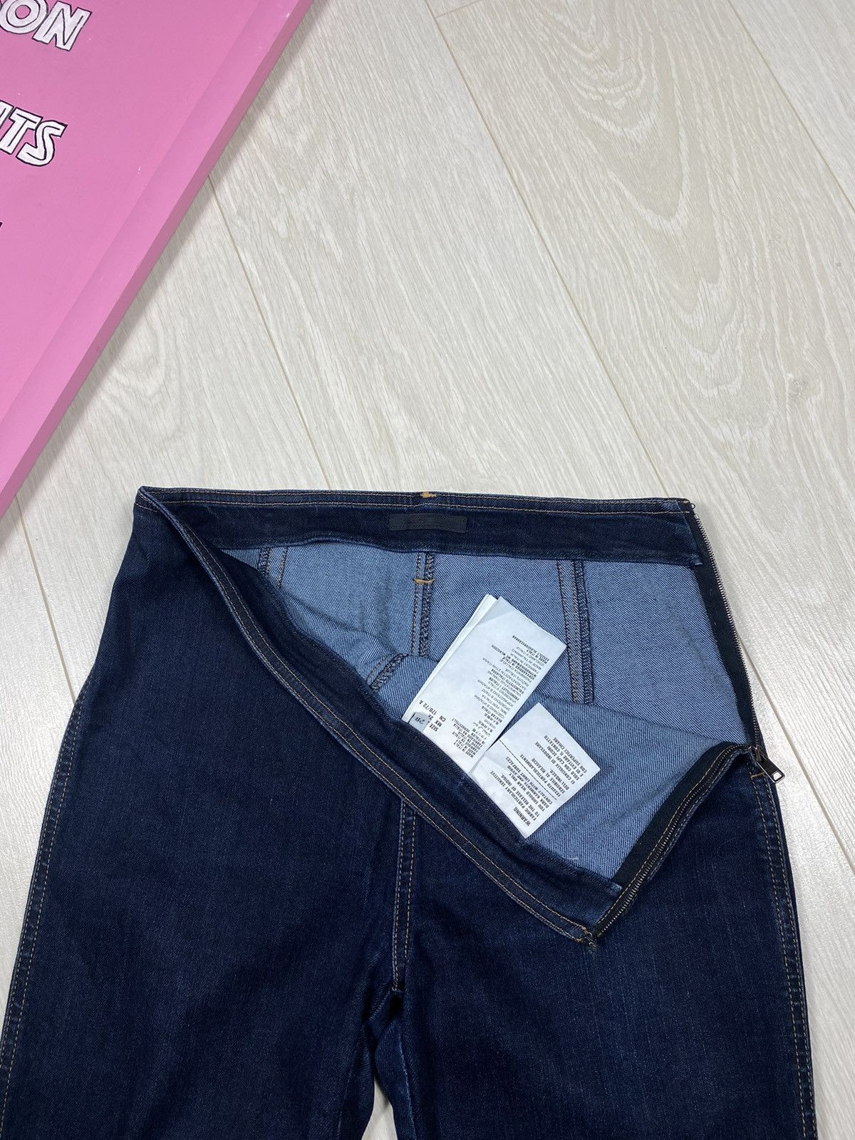 Prada Prada Denim Jeans Women Size 27" / US 4 / IT 40 - 7 Thumbnail
