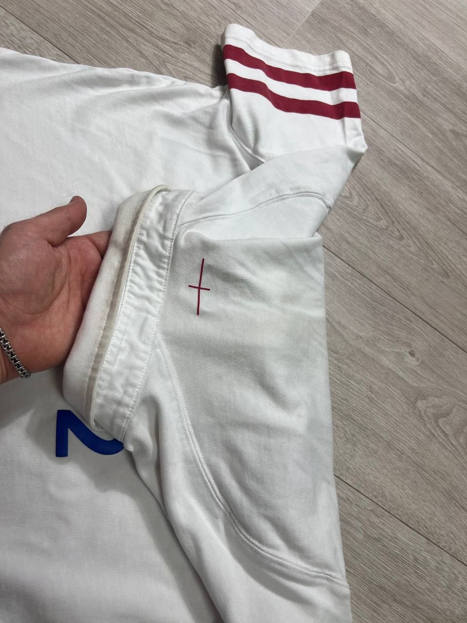 Umbro Vintage rugby polos Umbro England Size US XL / EU 56 / 4 - 10 Thumbnail