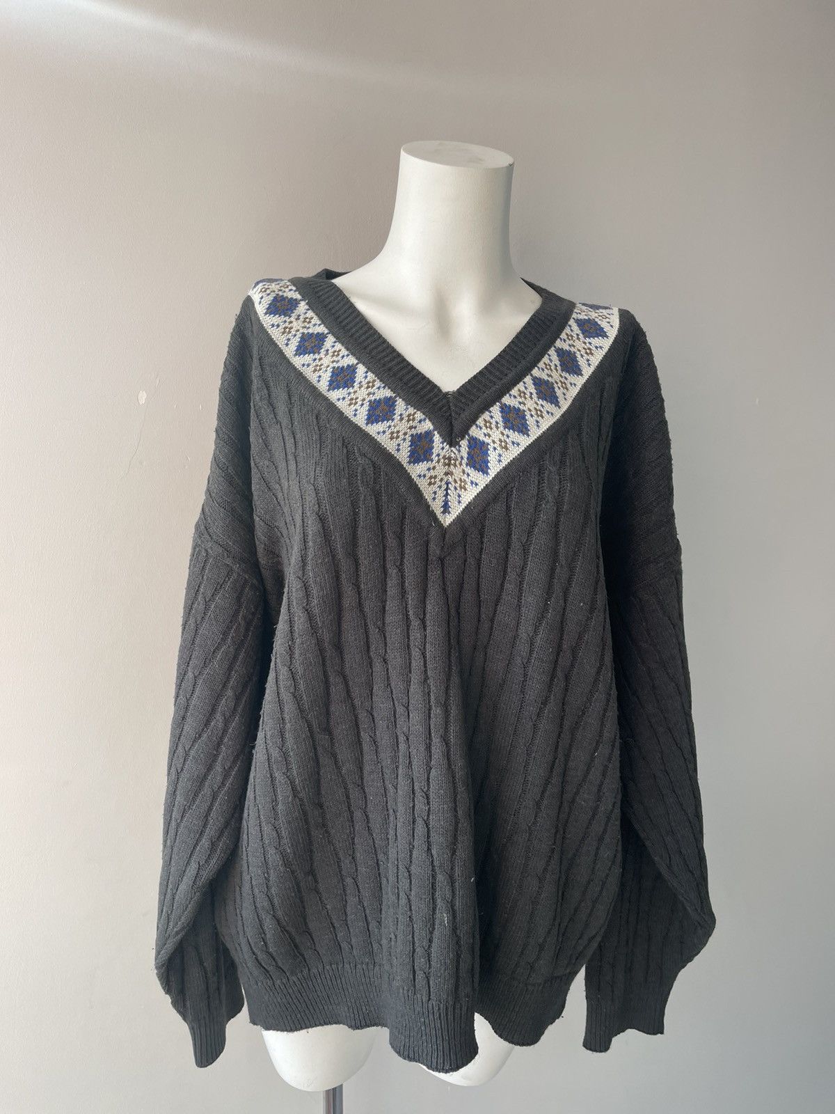 Vintage Vintage jumper Size L / US 10 / IT 46 - 13 Thumbnail