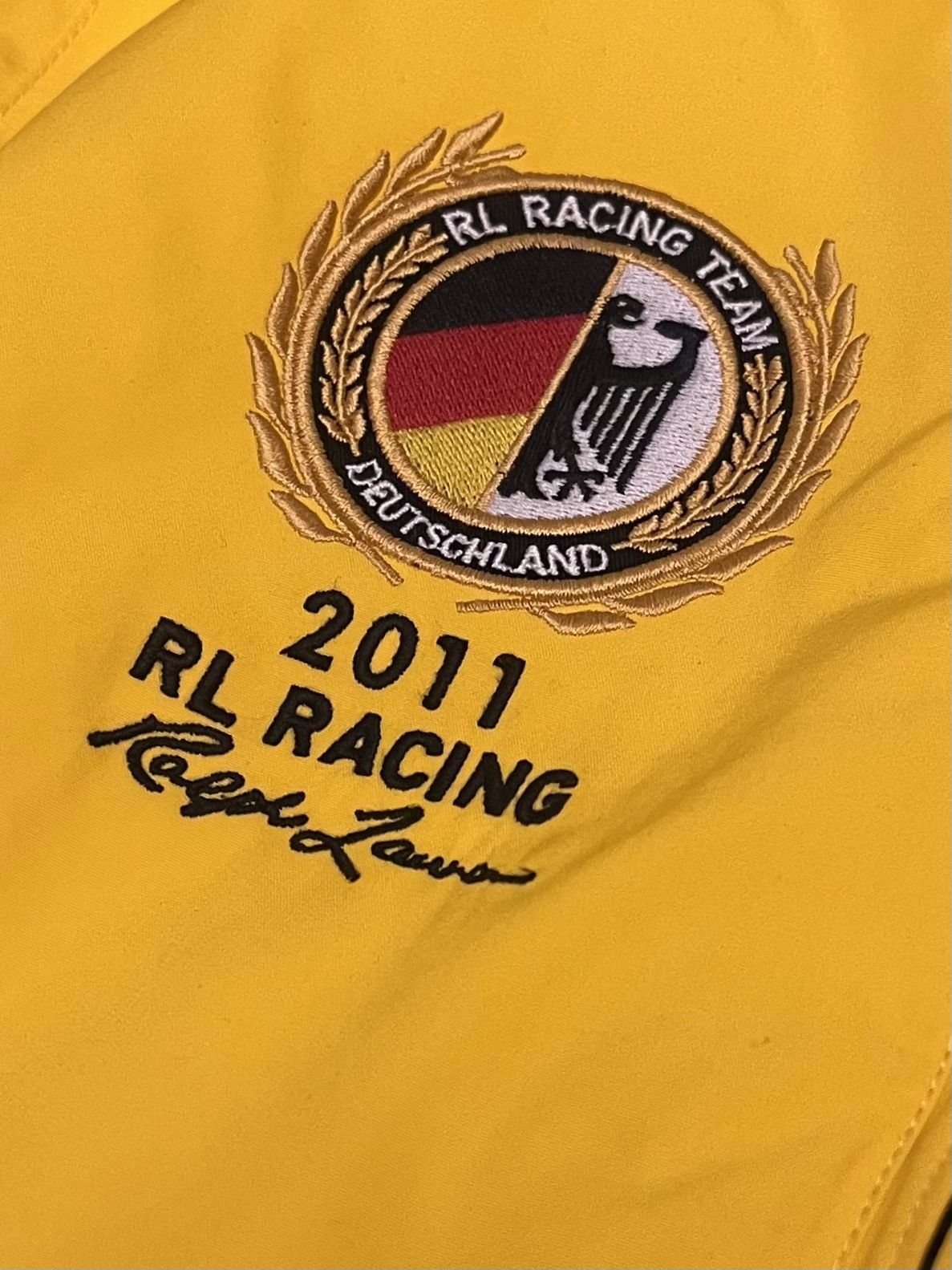 Ralph Lauren Ralph Lauren Deutschland Racing Jacket, Size S Size US S / EU 44-46 / 1 - 5 Thumbnail