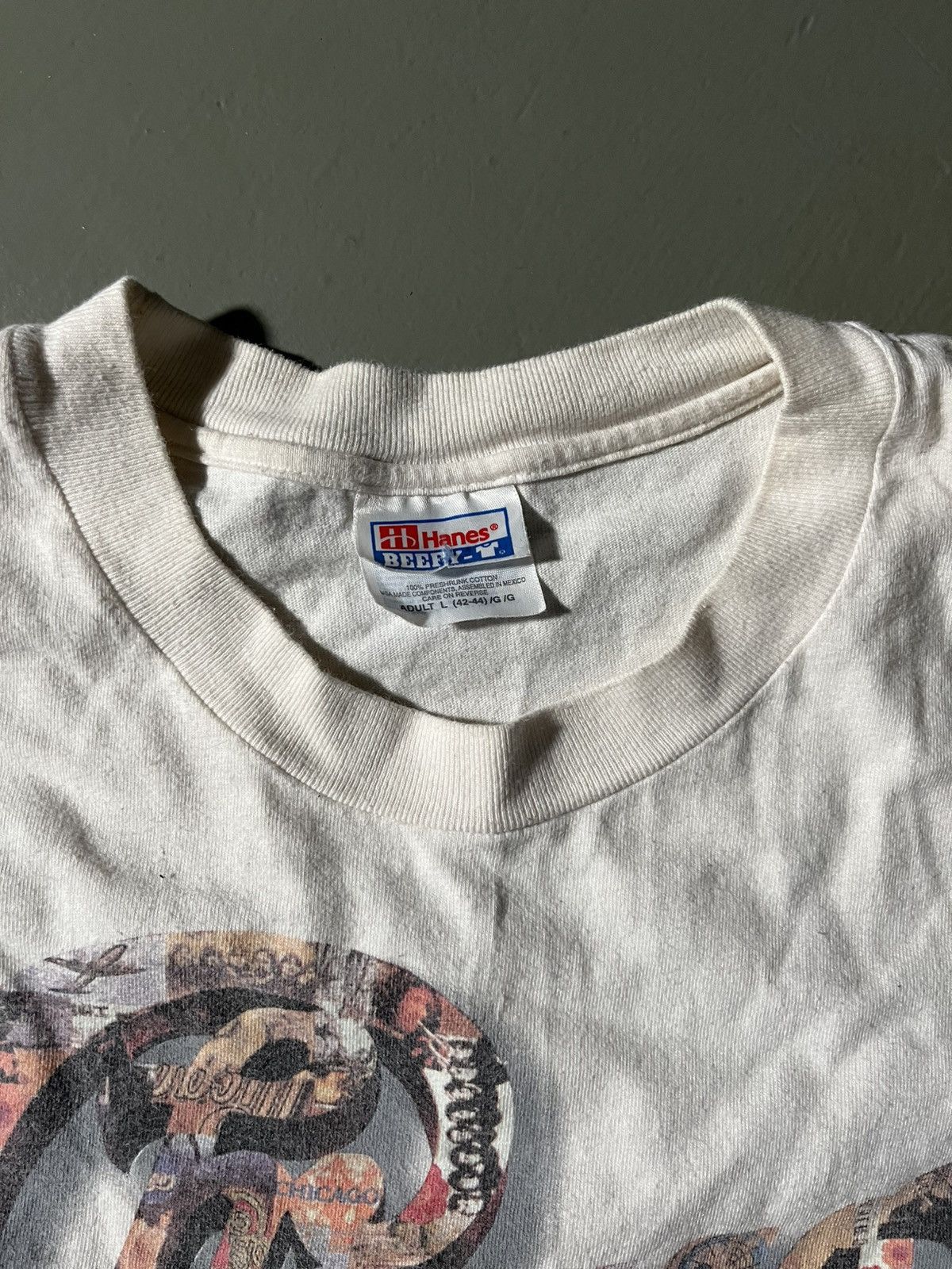 Other Vintage Chicago 1999 tour t-shirt Size US L / EU 52-54 / 3 - 2 Thumbnail