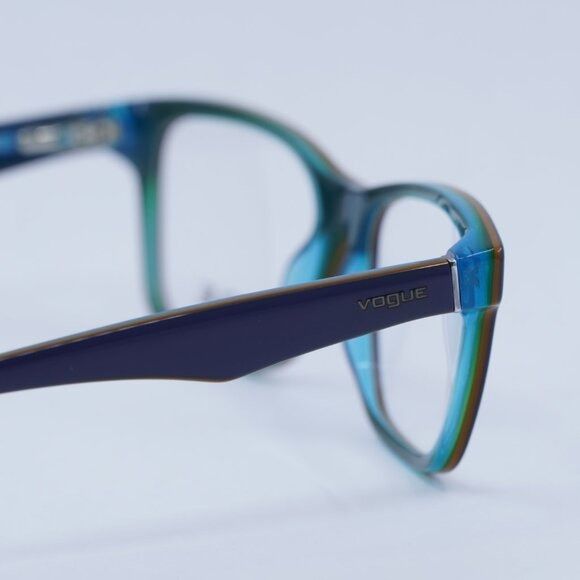 Vogue Vogue VO2787 2278 Blue Eyeglasses 51mm Size ONE SIZE - 6 Thumbnail