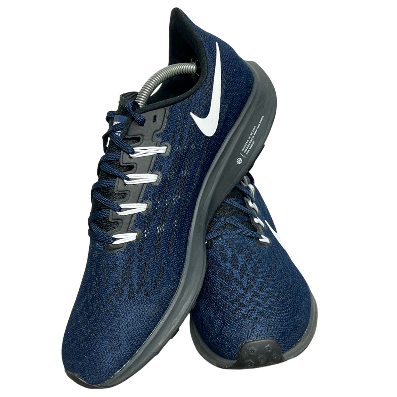 Nike Nike Air Zoom Pegasus 36 'Los Angeles Rams' 10.5 WORN ONCE Size US 10.5 / EU 43-44 - 4 Thumbnail