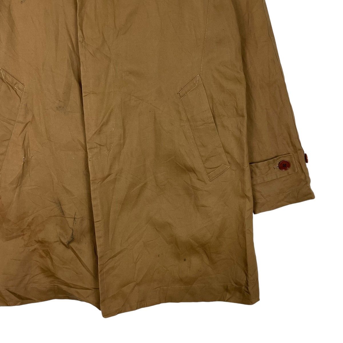 Beams Plus × Hysteric Glamour × Japanese Brand 💥BEAMS JAPAN RICH BROWN PARKA Size US M / EU 48-50 / 2 - 4 Thumbnail
