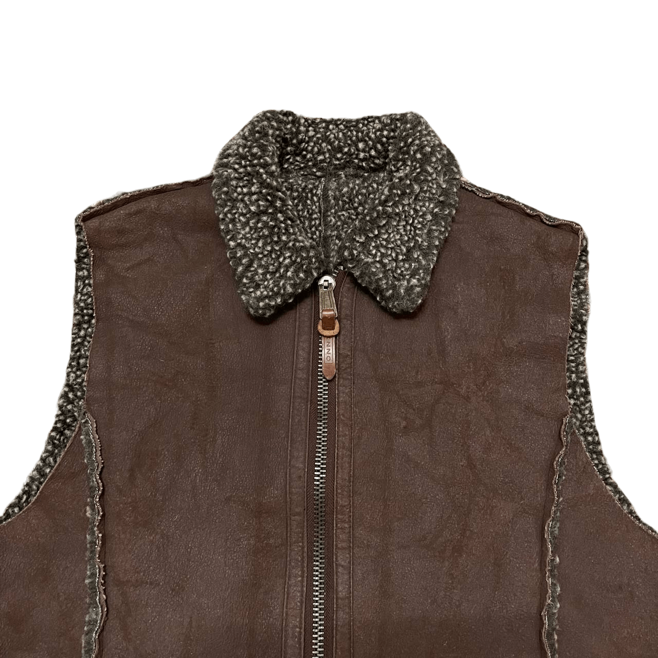 Pazzo Vintage Pazzo Design Studio Vest Reversible Size US M / EU 48-50 / 2 - 4 Thumbnail