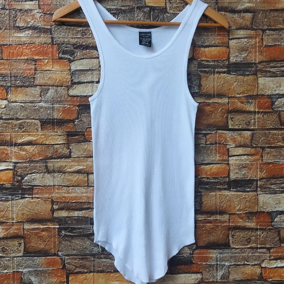 Japanese Brand × Number (N)ine Number Nine Slim Fit Tanktop Size US M / EU 48-50 / 2 - 2 Thumbnail
