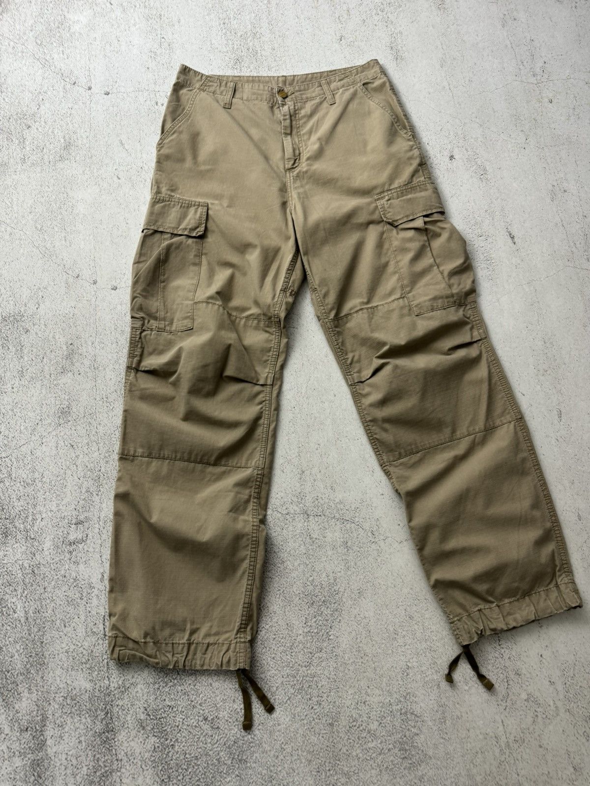 Carhartt × Vintage Carhartt Vintage Cargo Pants Size US 30 / EU 46 - 8 Thumbnail