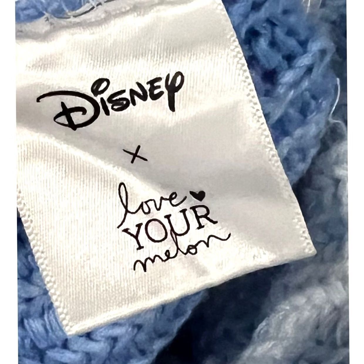 Disney Love Your Melon Disney Limited Edition Mickey Blue Tie Dye Beanie Hat Adult Unisex Adults One Size Blue Beanie Mickey Mouse Cap Curated Size ONE SIZE - 5 Thumbnail