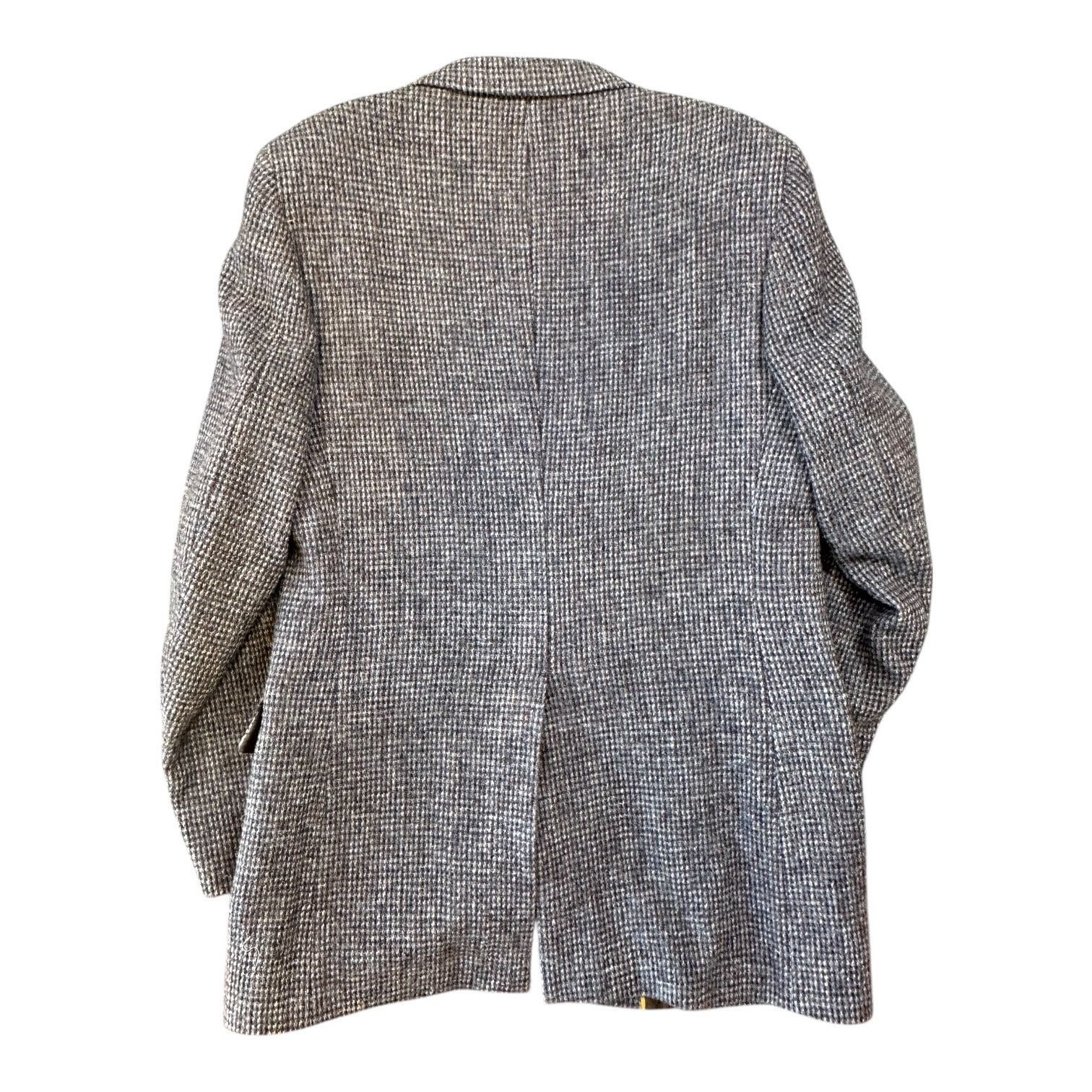Harris Tweed American Craftsmen Harris Tweed Blazer Mens 42R Sport Coat Size 42R - 2 Thumbnail