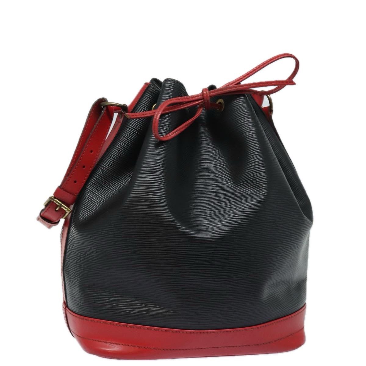Louis Vuitton Louis Vuitton Bicolor Petit Noe Handbag Epi Leather Size ONE SIZE - 1 Thumbnail