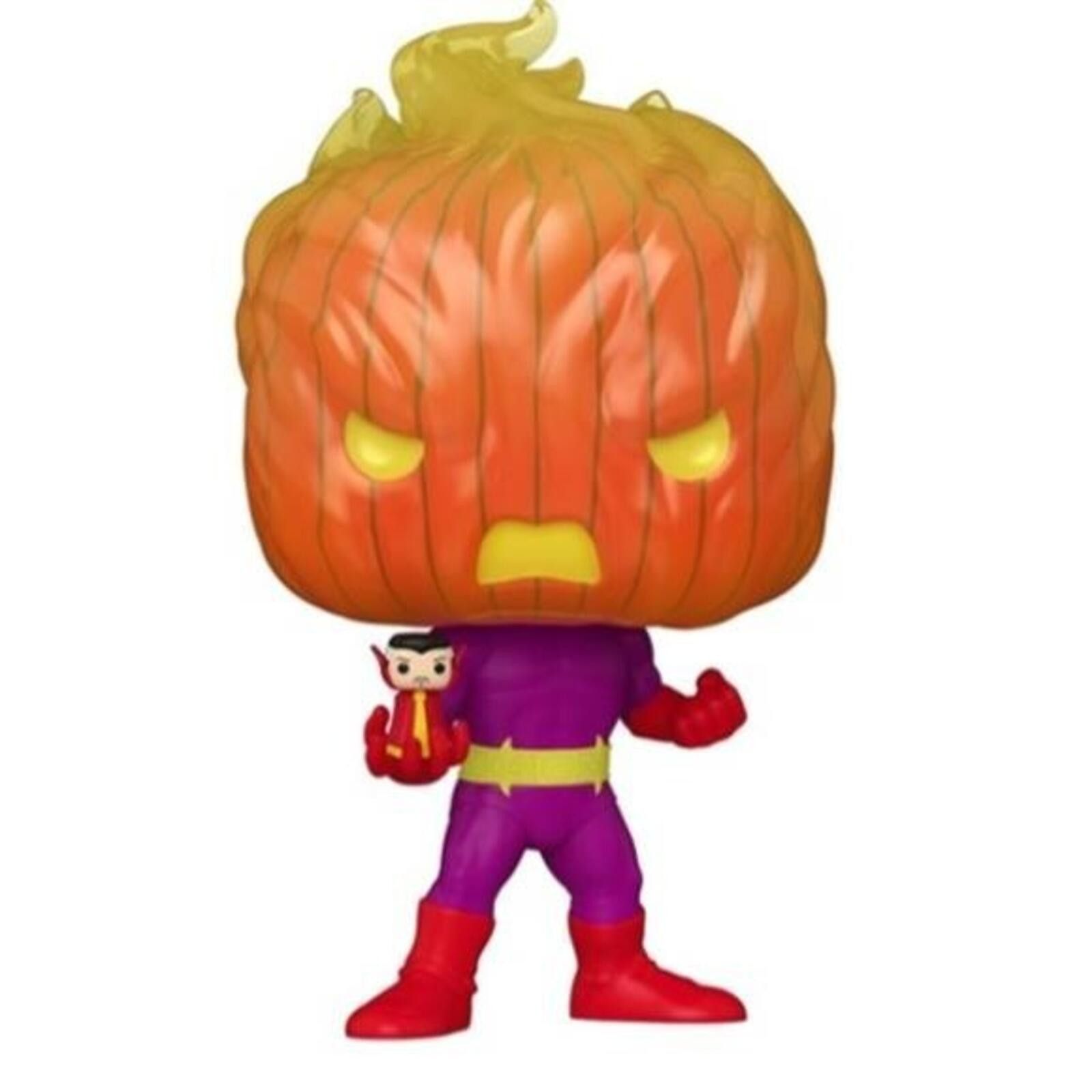 Other Marvel Strange Tales Dormammu Funko Pop! Vinyl Figure #1556 Size ONE SIZE - 2 Thumbnail