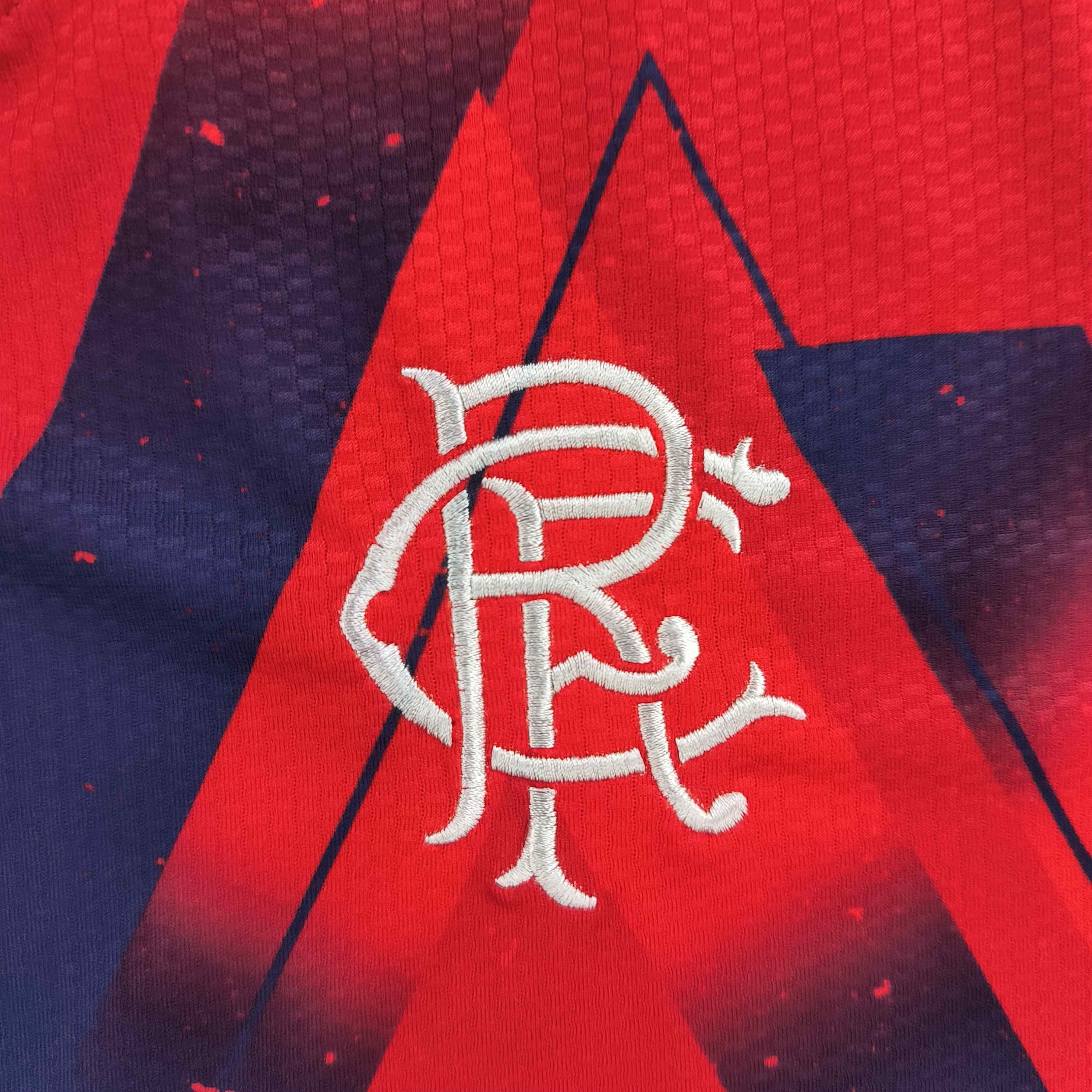 Castore Rangers 2023-24 Castore fourth football jersey size 5XL Size US XXL / EU 58 / 5 - 5 Thumbnail