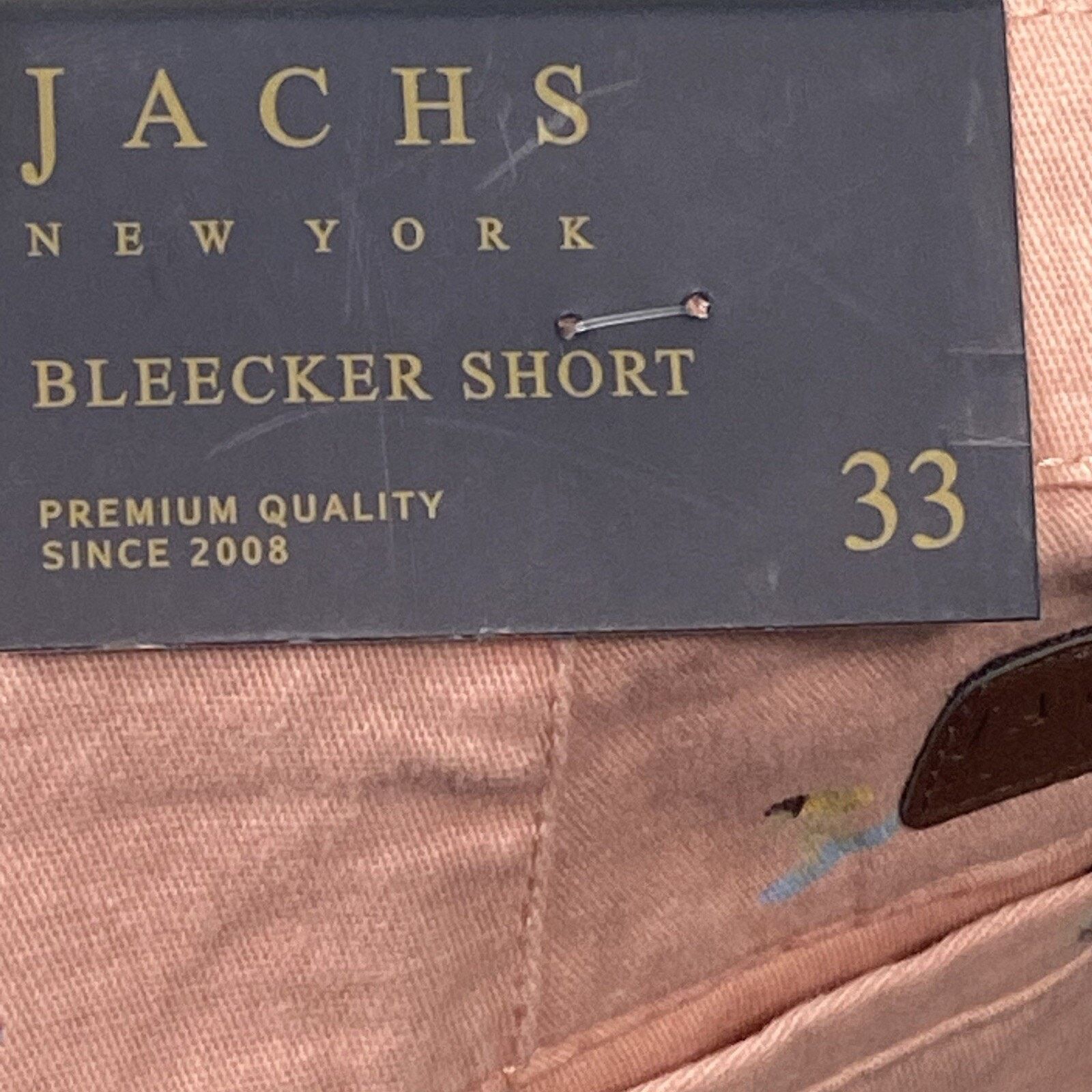 JACHS NY JACHS NY Bleecker Shorts Surfboard Print Size 33 36x9 Size US 33 - 4 Thumbnail