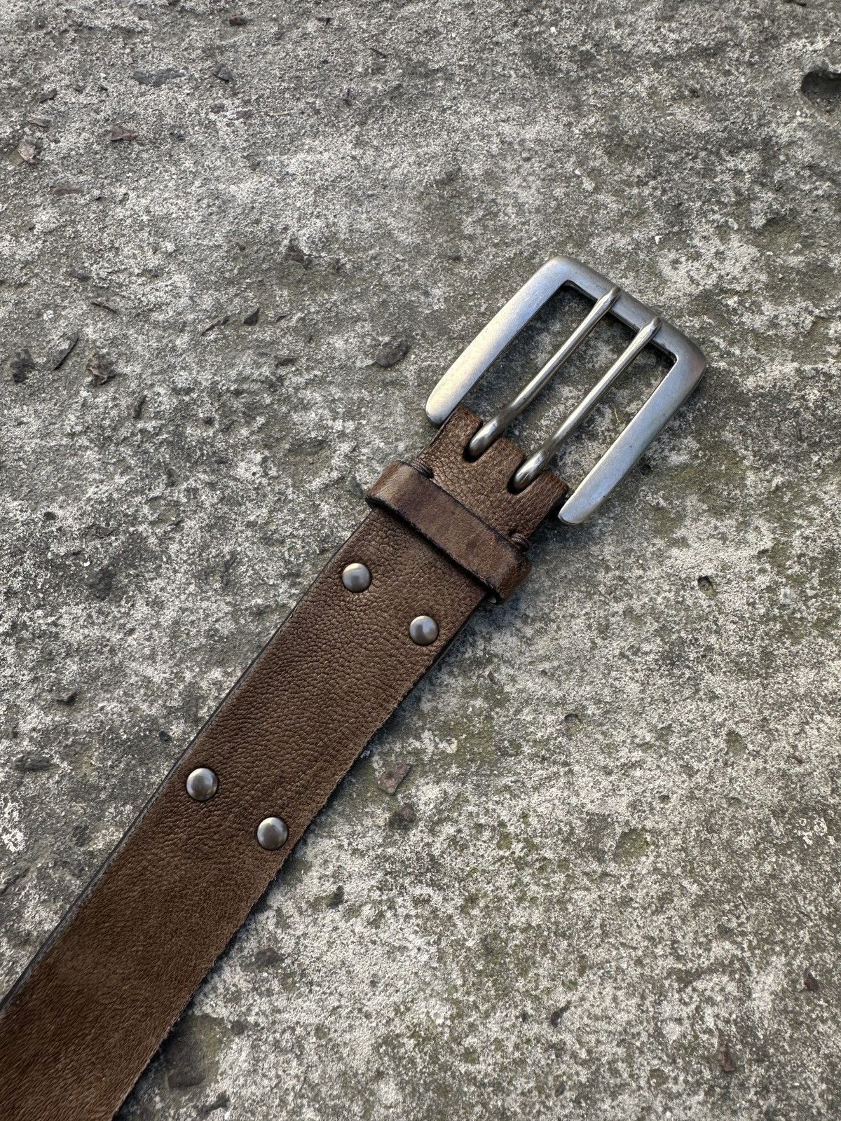 Designer Y2K Vintage Belts Avant Garde Streetwear Opium Rare USA VTg Size ONE SIZE - 3 Thumbnail