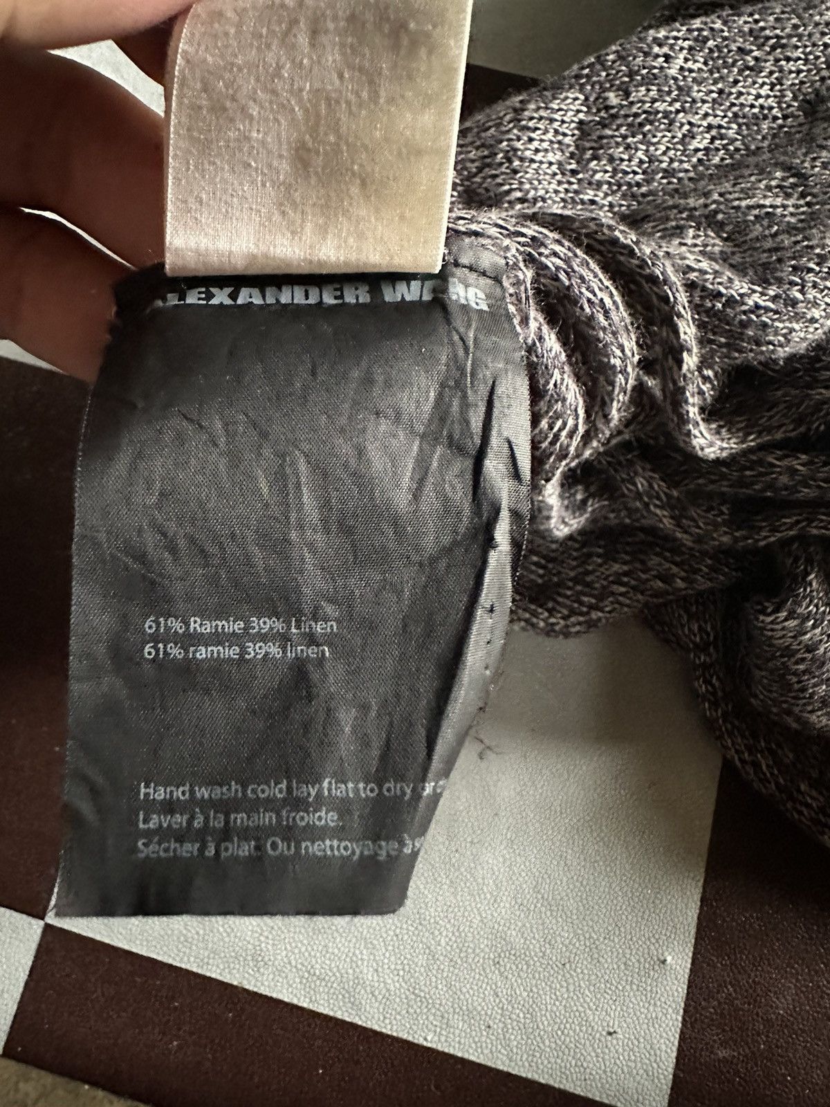 Alexander Wang Alexander wang cardigan knitwear Size XS / US 0-2 / IT 36-38 - 8 Thumbnail