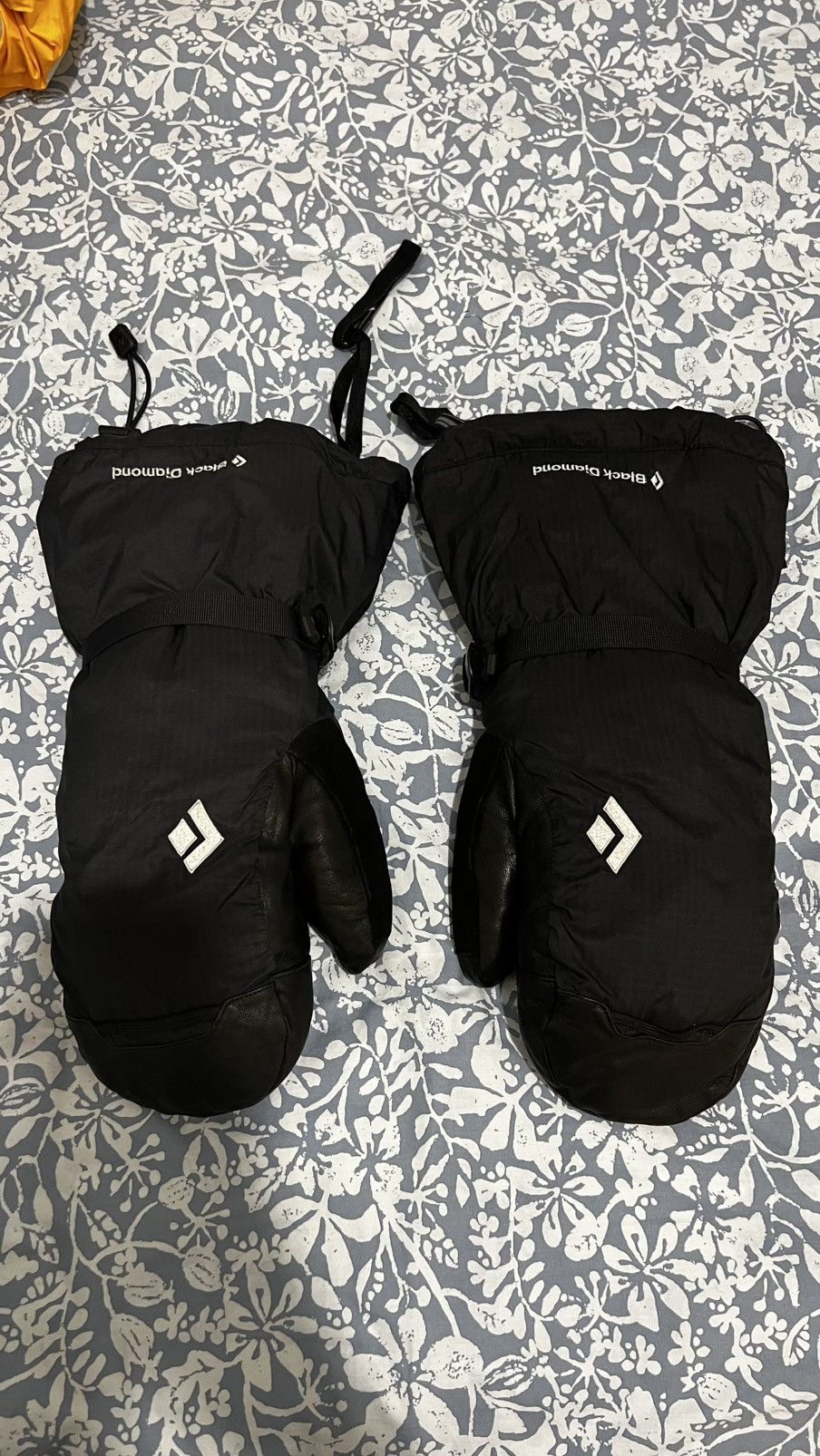 Black Diamond Black Diamond Absolute Mitts Size ONE SIZE - 1 Thumbnail