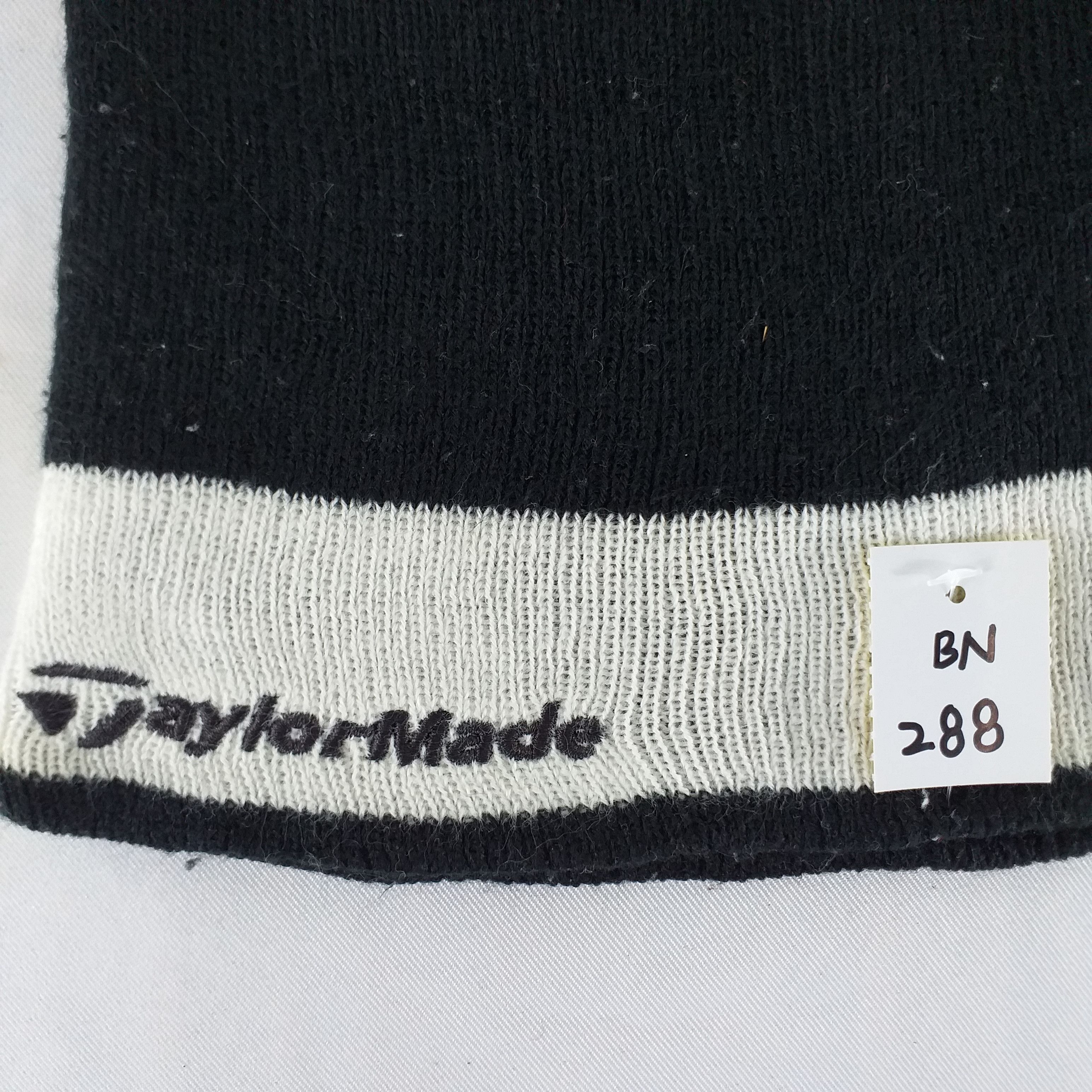 Japanese Brand Taylor Made Burner Snow Cap Hat Beanie -BN288 Size ONE SIZE - 8 Thumbnail