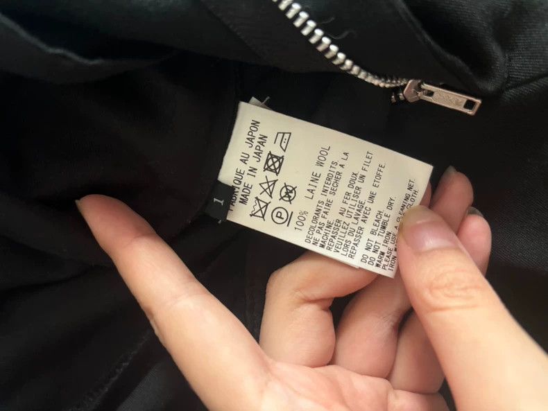 Y's Y's size 1 Suspenders pants Size US 28 / EU 44 - 6 Thumbnail