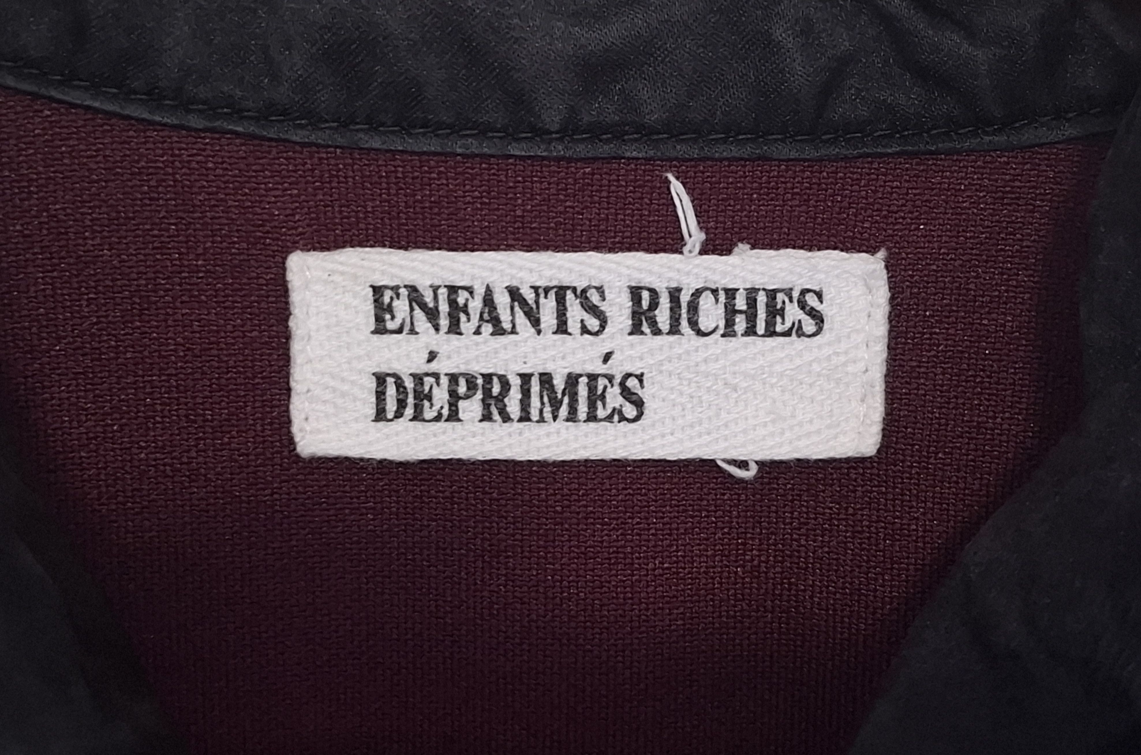 Enfants Riches Deprimes ERD Christies track top Size US XL / EU 56 / 4 - 4 Thumbnail