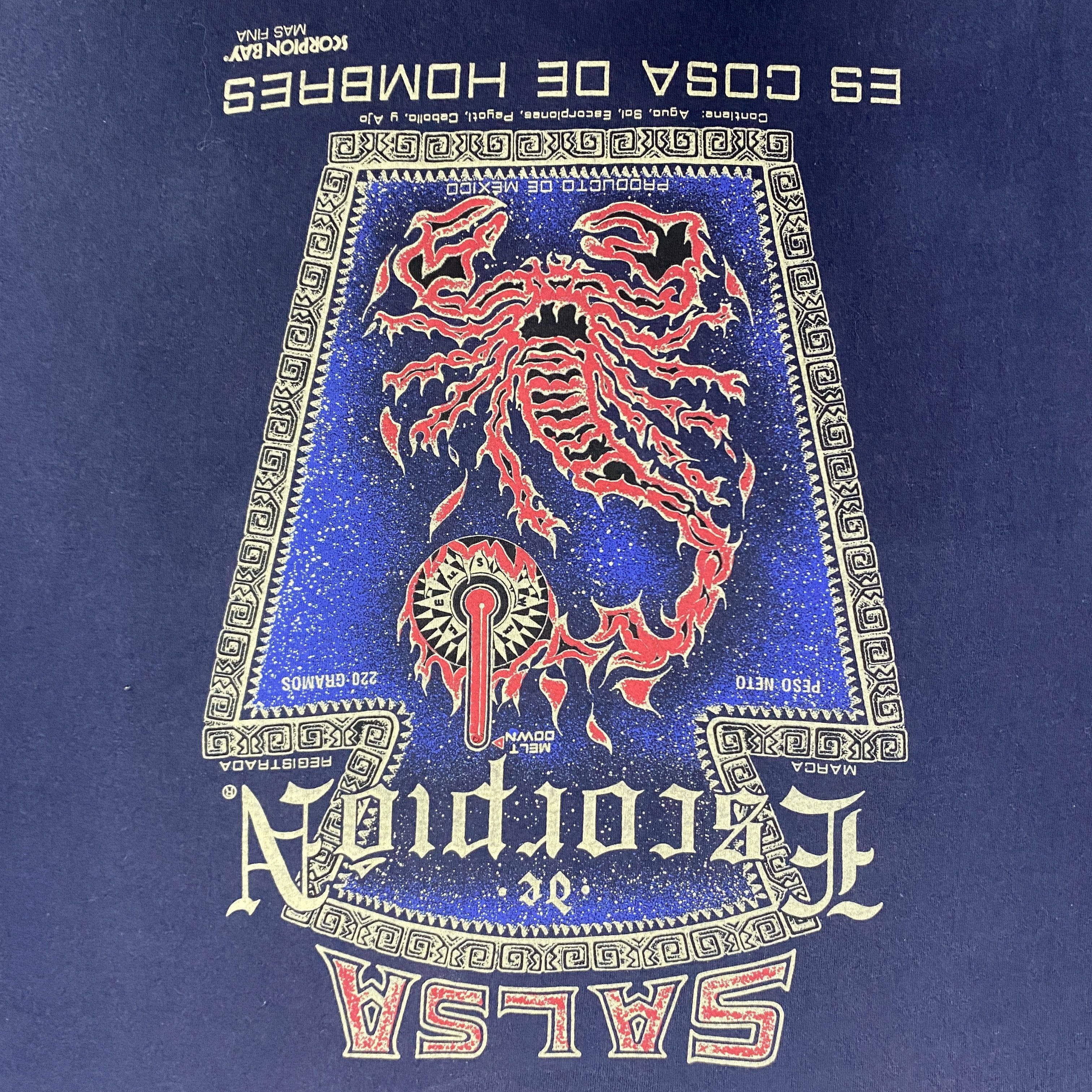Vintage Vintage Scorpion Bay Tshirt - I041 Size US L / EU 52-54 / 3 - 8 Thumbnail