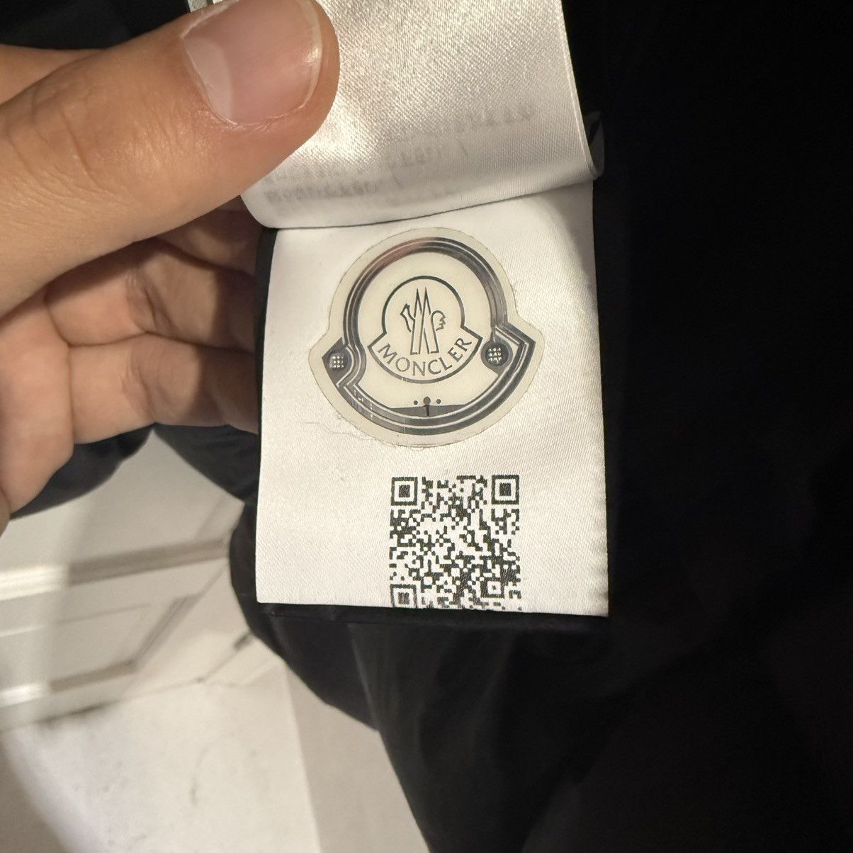 Moncler × Rick Owens Rick Owens x Moncler Tonopah Nylon Down Jacket Size US M / EU 48-50 / 2 - 5 Thumbnail