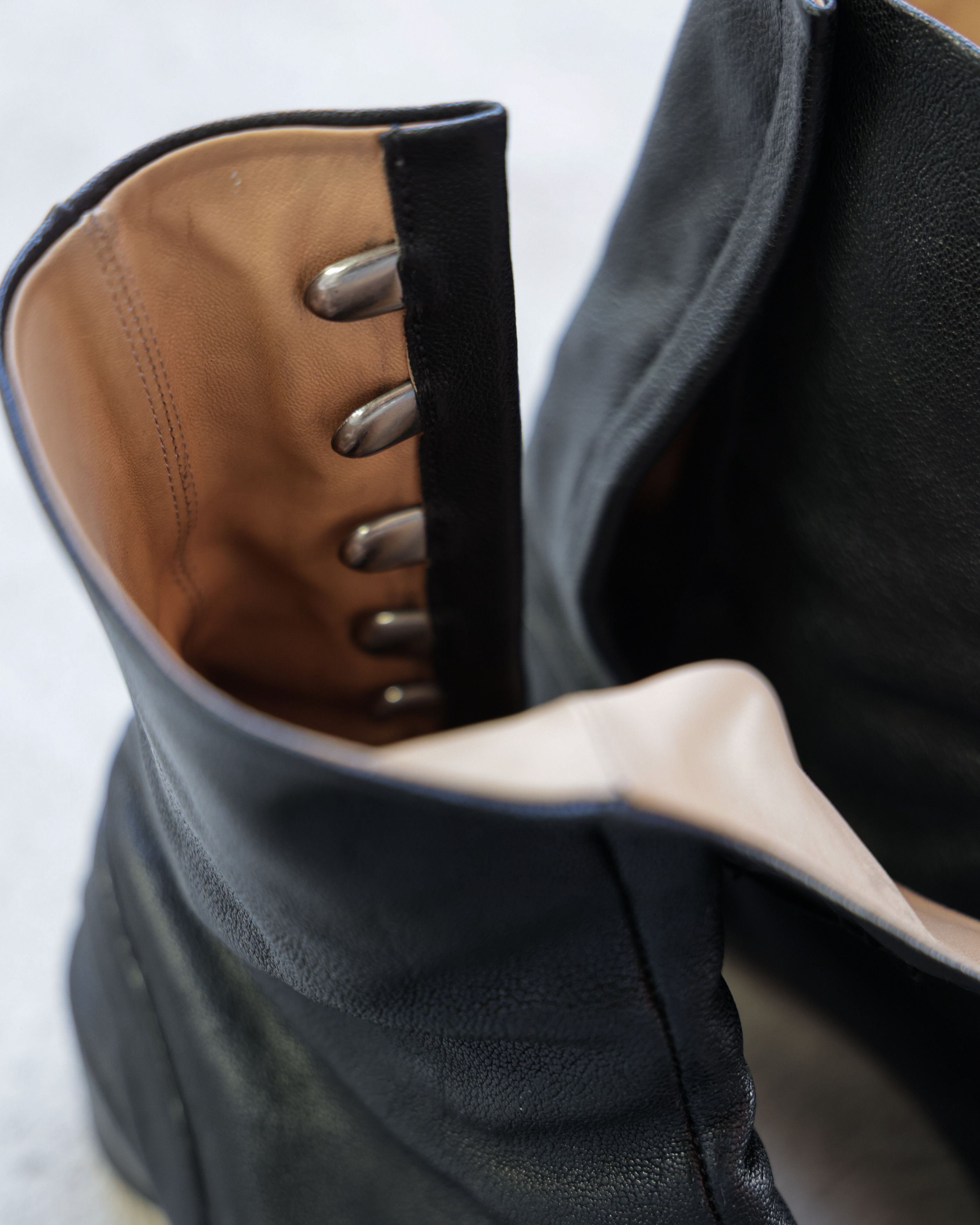 Maison Margiela Maison Margiela Tabi Boots 40 EUR 3cm Heel Size US 7 / EU 40 - 6 Thumbnail