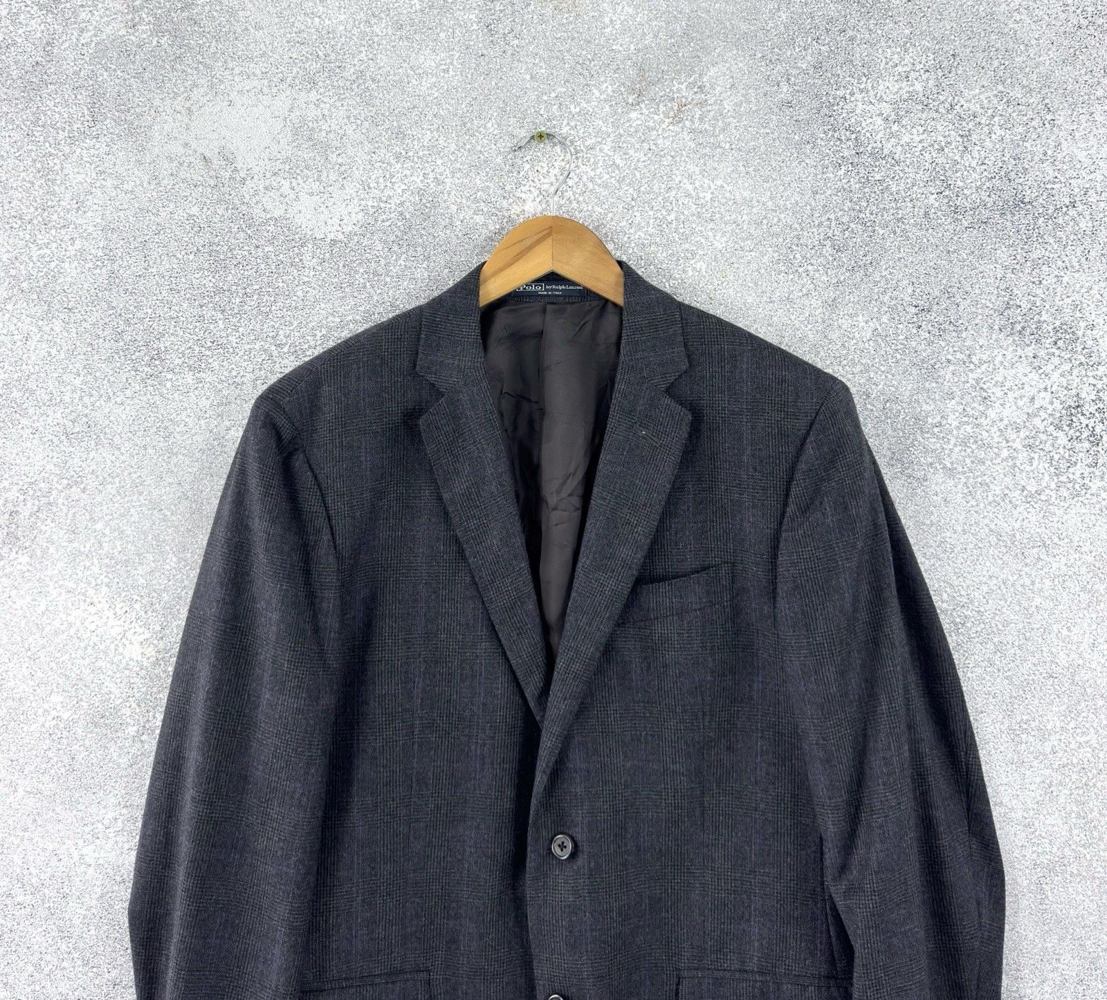 Polo Ralph Lauren Polo Ralph Lauren Cashmere Wool Blazer Size US 38R / IT 48 Size 38R - 2 Thumbnail