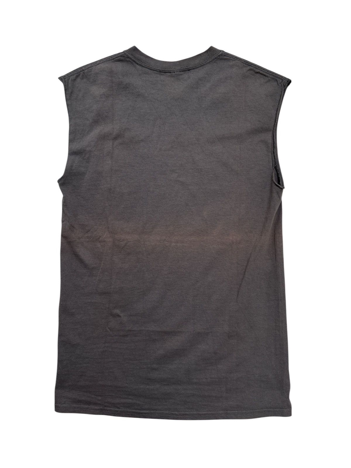 Undercover 2000s Generation Fuck You Sleeveless T-shirt Size US S / EU 44-46 / 1 - 3 Thumbnail
