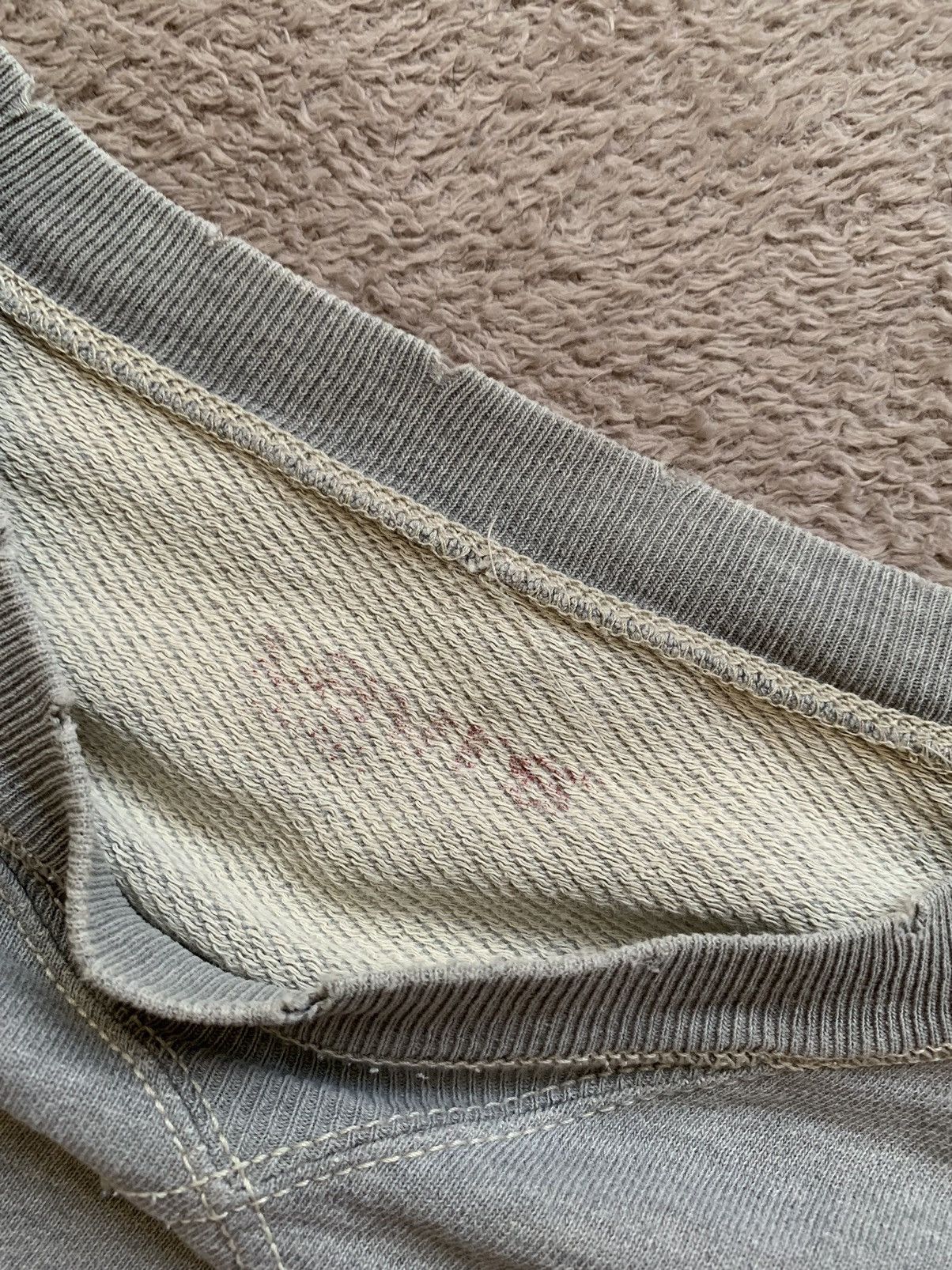 Vintage Rare Levis City of Angels faded distressed sweatshirt Size US M / EU 48-50 / 2 - 5 Thumbnail