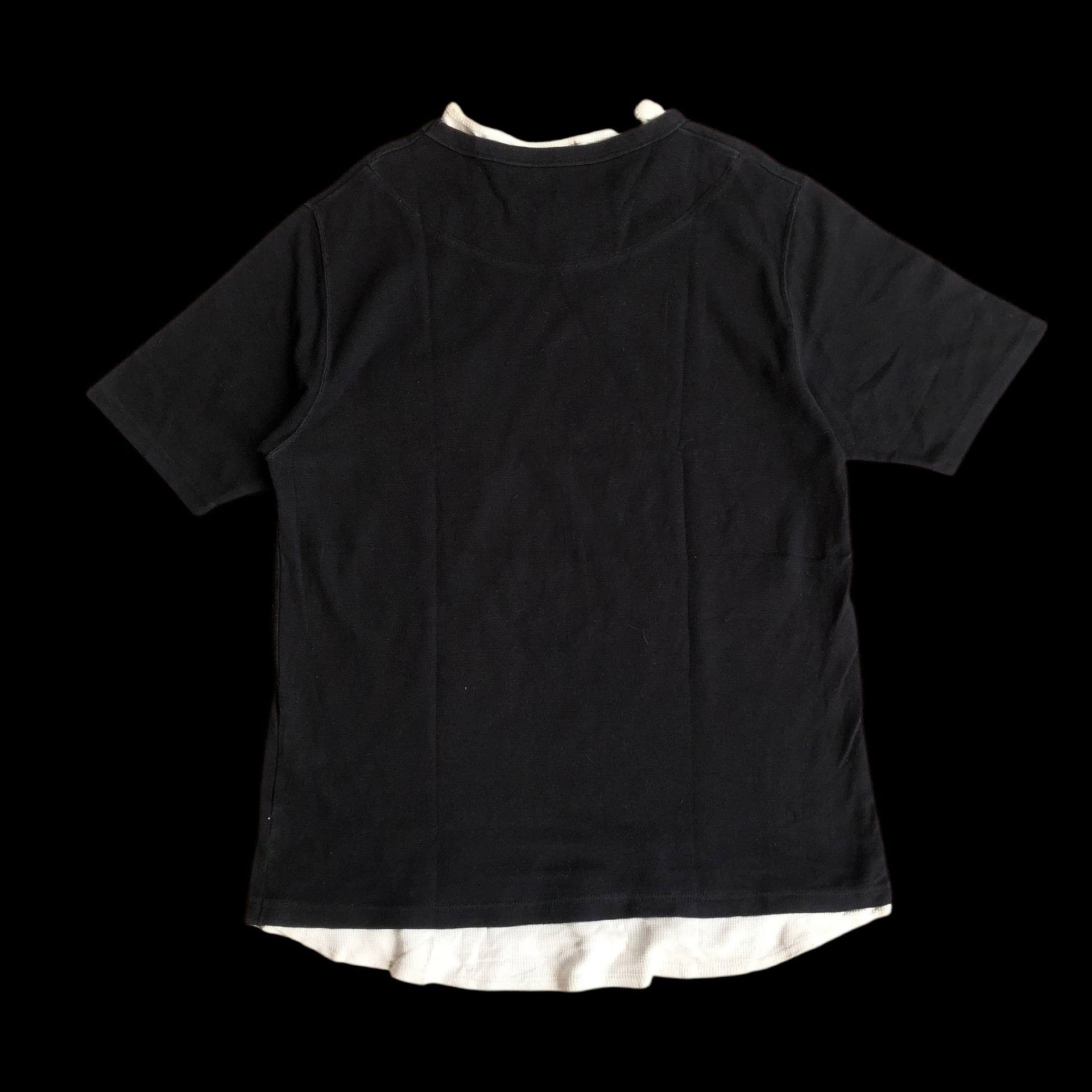 If Six Was Nine Beams double layer longsleeve Size US L / EU 52-54 / 3 - 2 Thumbnail