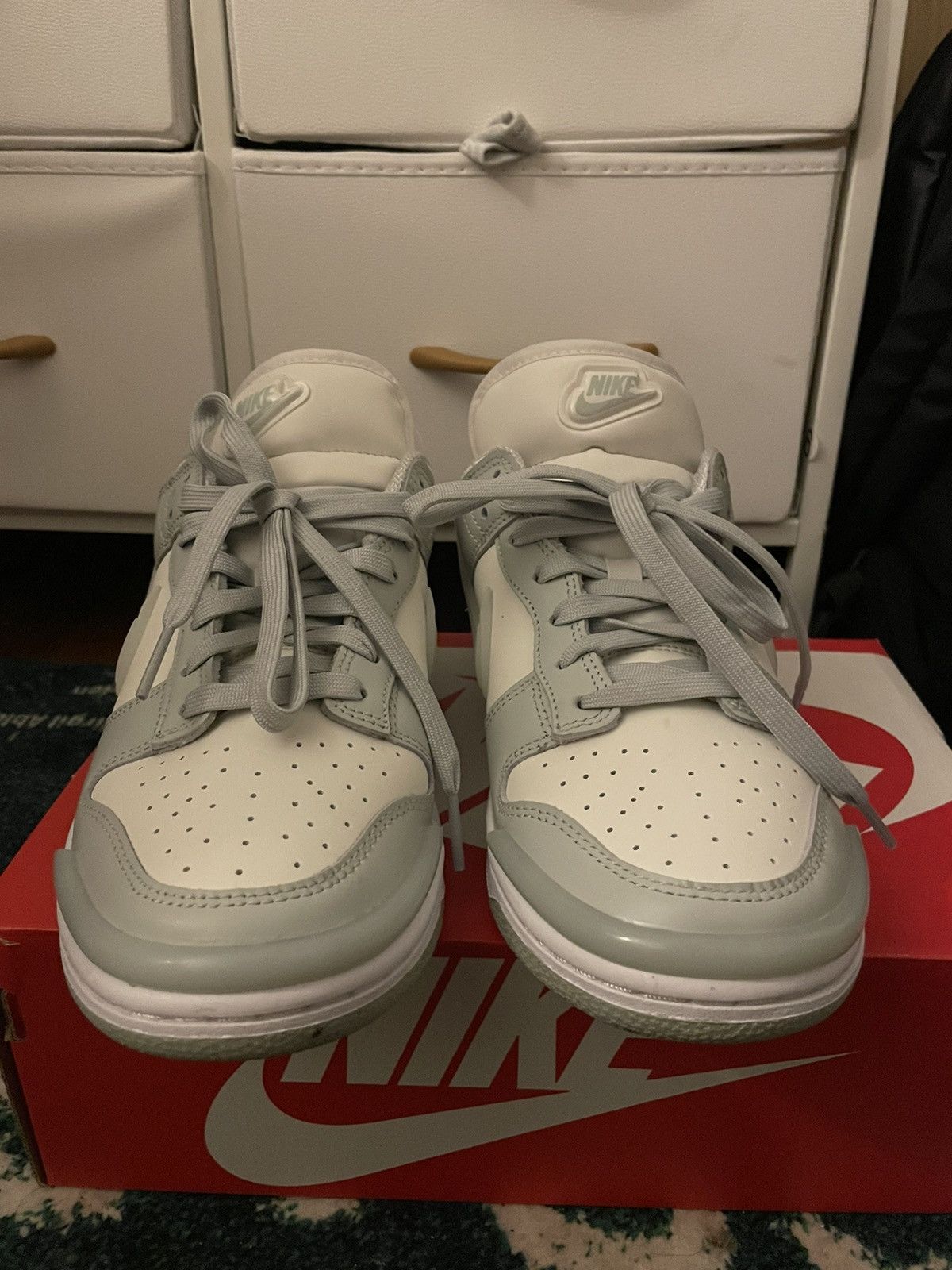 Nike Nike Dunk Low Twist Size US 8 / IT 38 - 8 Thumbnail