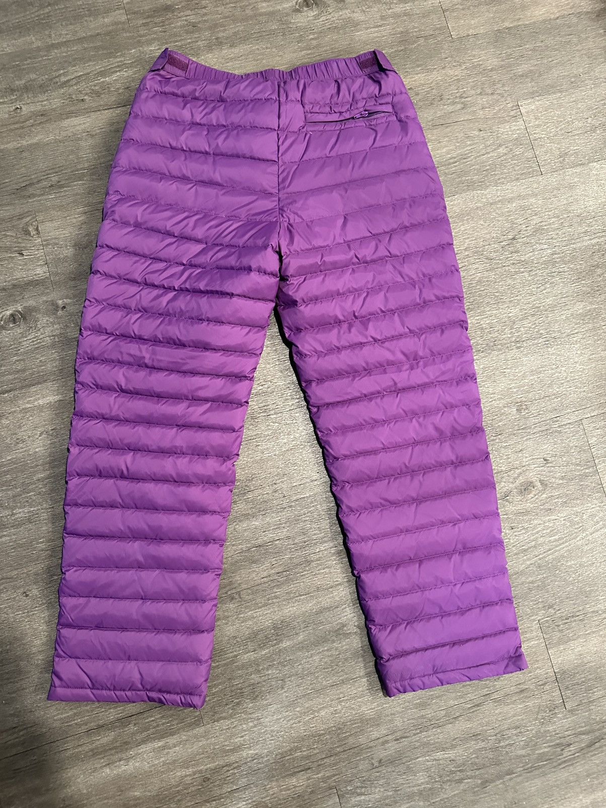 Awful Lot of Cough Syrup Awful lot of cough syrup puffer pants. Size US 34 / EU 50 - 4 Thumbnail