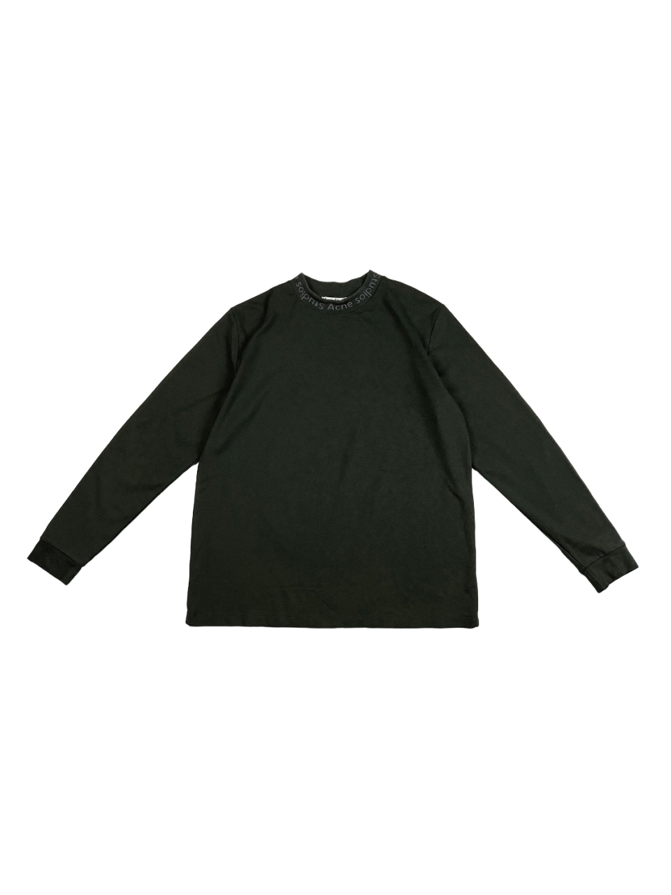Acne Studios Acne Studios Sweatshirt L Size US L / EU 52-54 / 3 - 1 Thumbnail