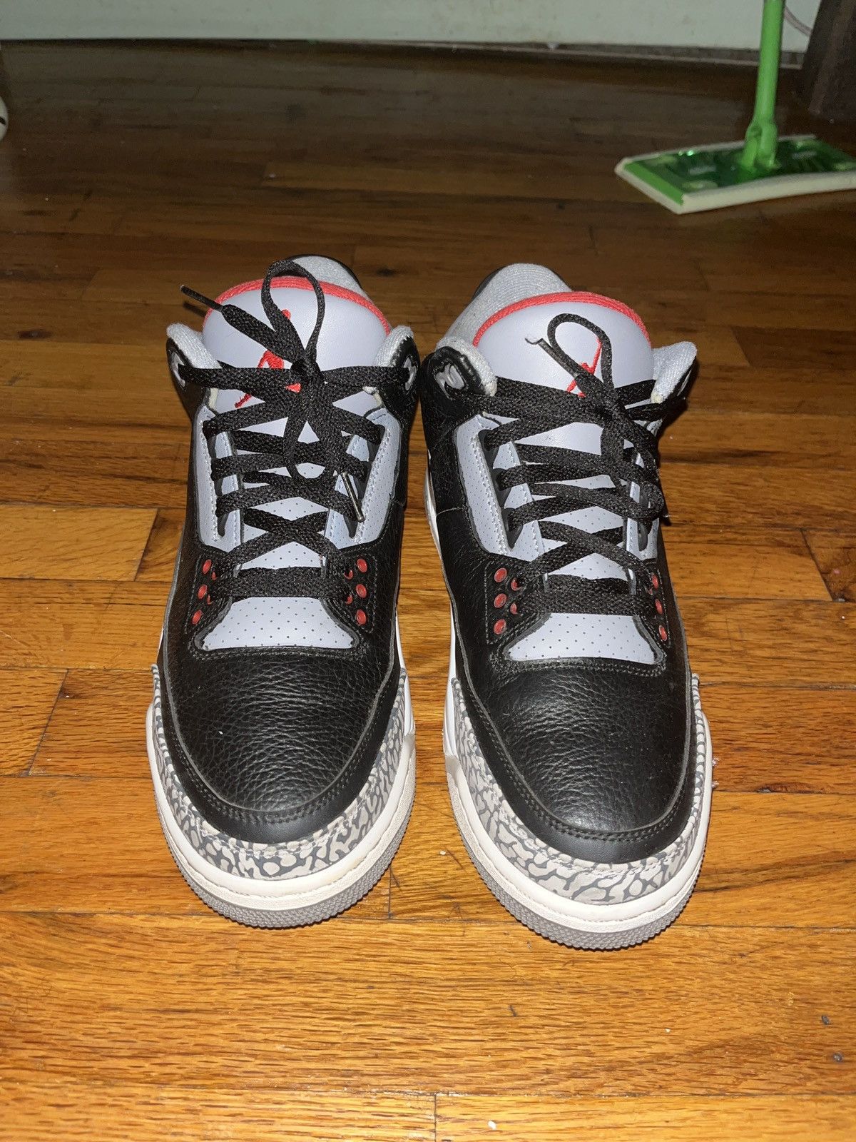 Jordan Brand AIR JORDAN 3 RETRO OG Size US 11 / EU 44 - 6 Thumbnail