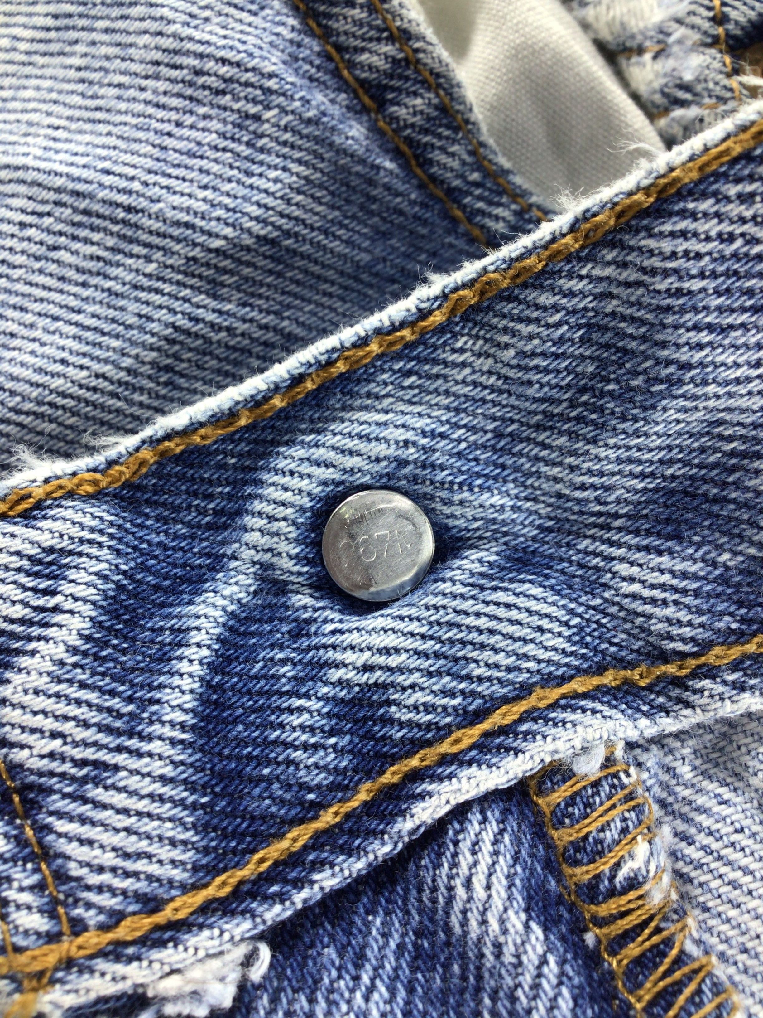 Levi's Vintage Levis 560 Jeans-J603 Size US 34 / EU 50 - 10 Thumbnail