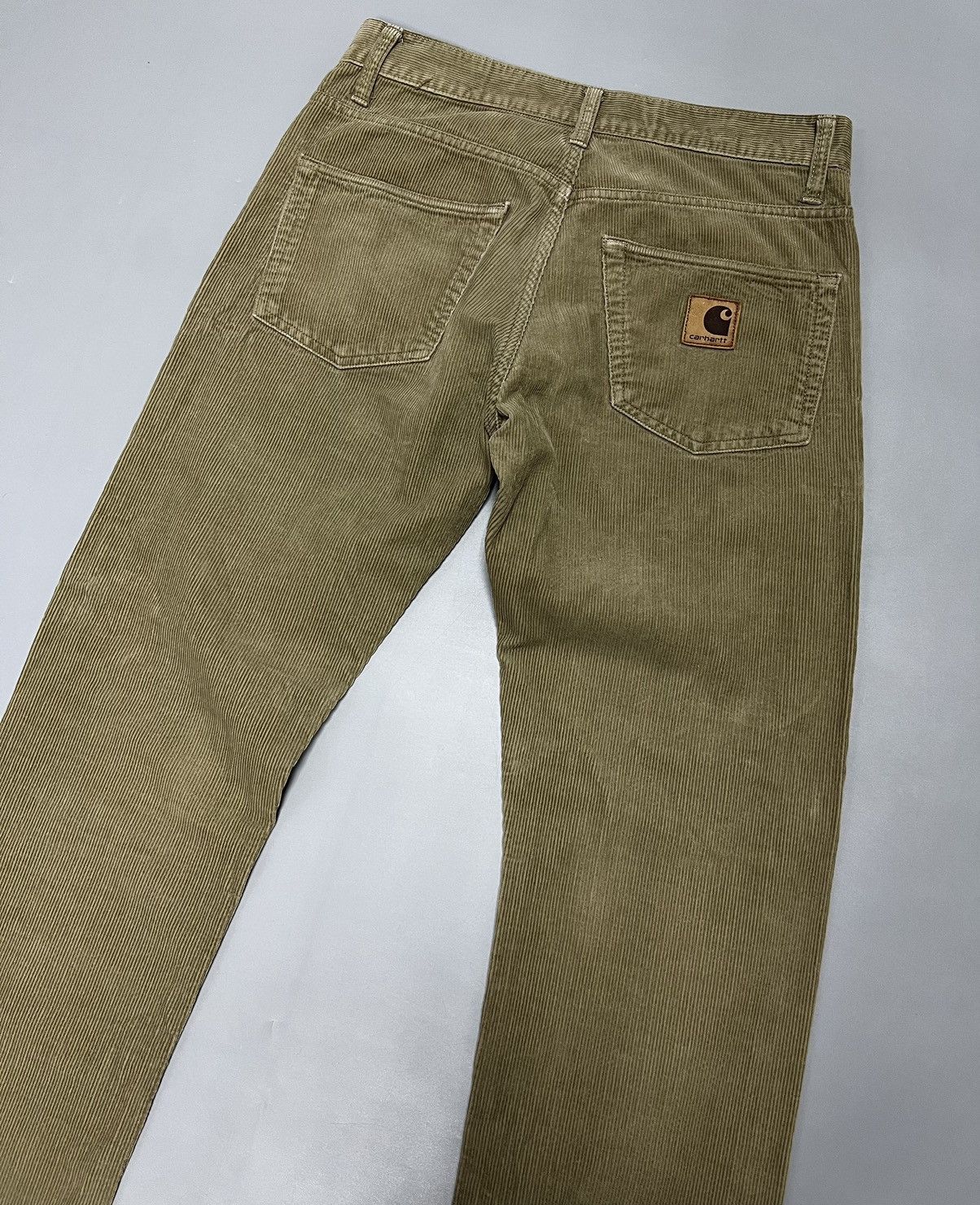 Carhartt × Vintage Carhartt Vintage Corduroy Pants Size US 30 / EU 46 - 1 Thumbnail