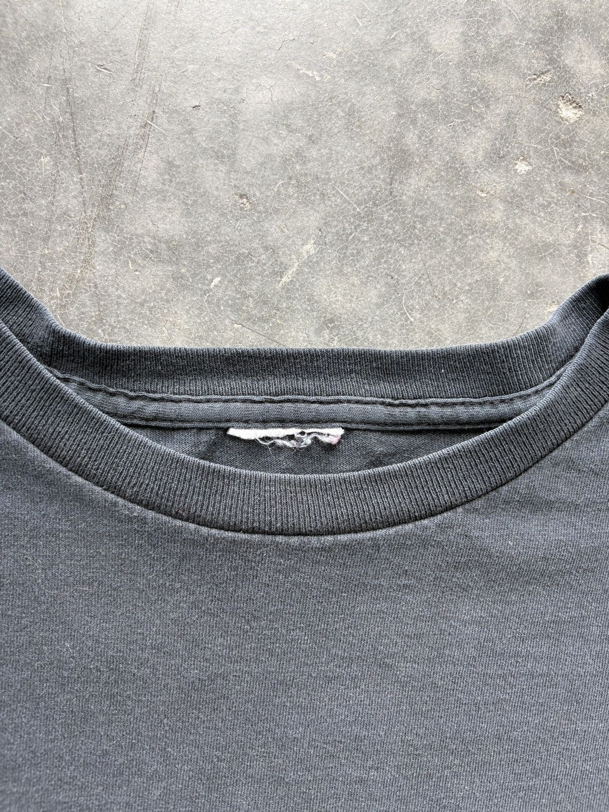 Adidas Vintage Y2K Adidas Basketball Boxy Longsleeve Graphic Tee Size US XL / EU 56 / 4 - 3 Thumbnail