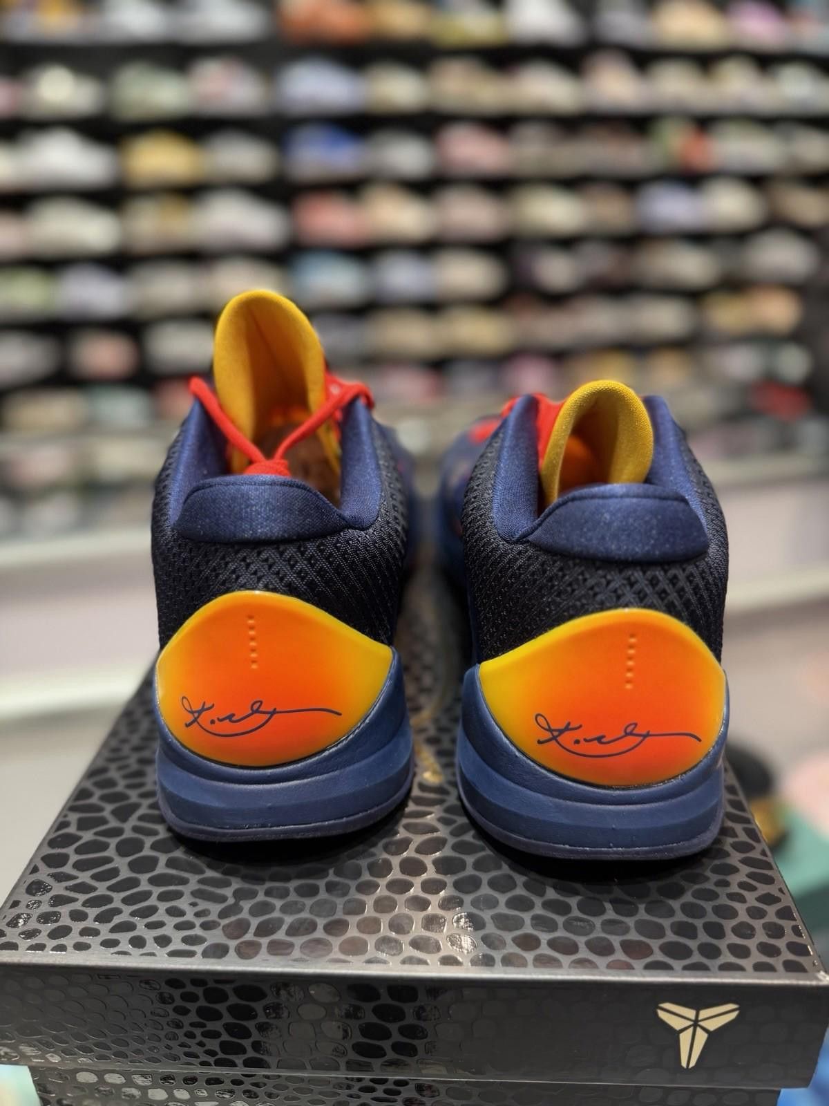Nike Size 14 - Nike Kobe 5 Protro Caitlin Clark Indiana Fever Size US 14 / EU 47 - 7 Thumbnail