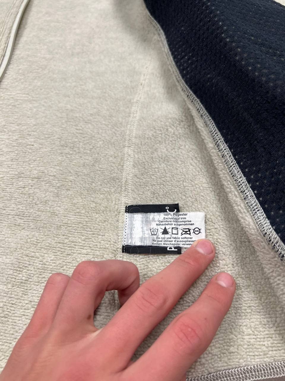 Arc'teryx Arcteryx Polartec Beige Zip-Fleece Sweatshirt Size M / US 6-8 / IT 42-44 - 16 Thumbnail