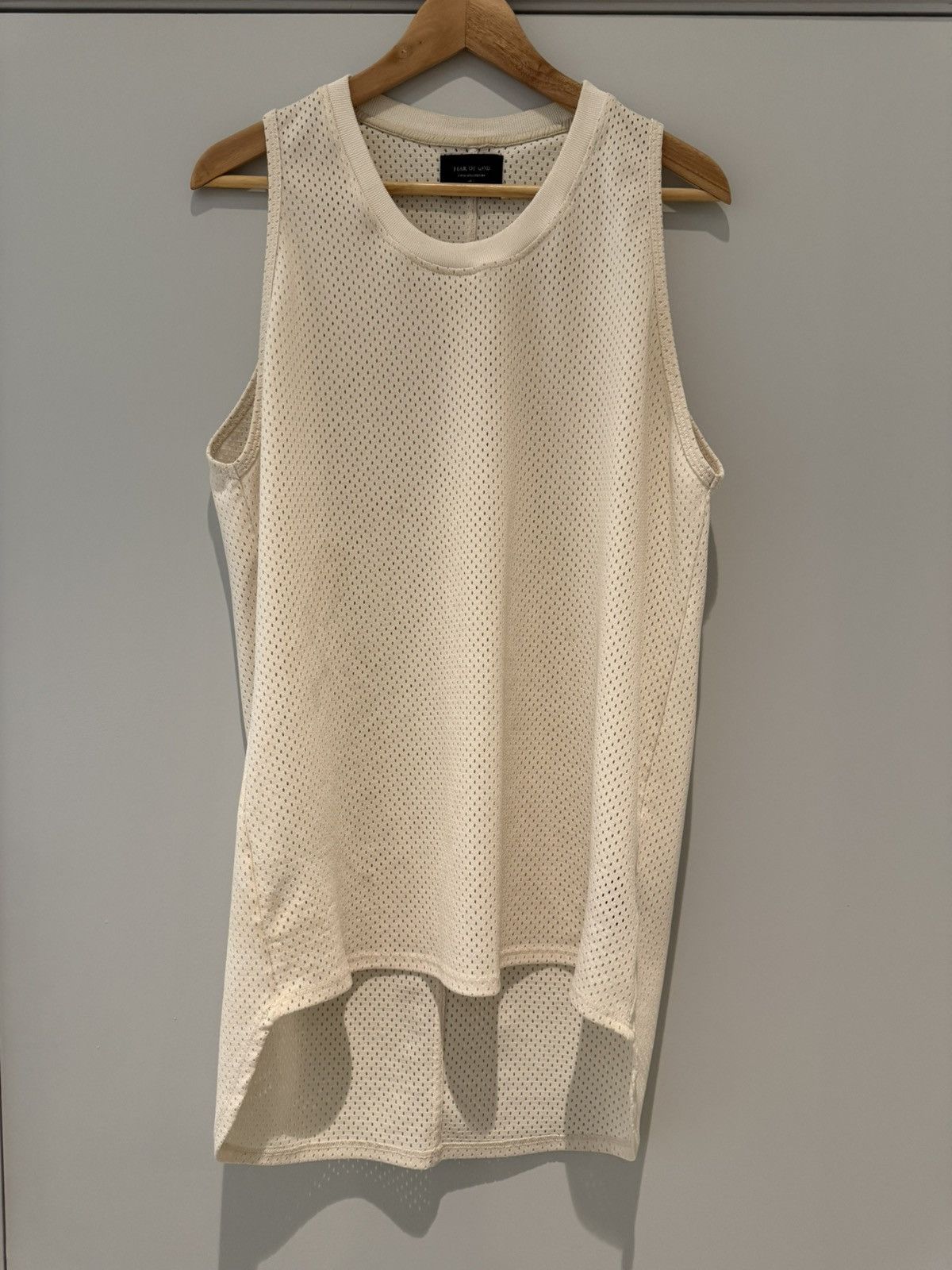 Fear Of God Mesh | Grailed